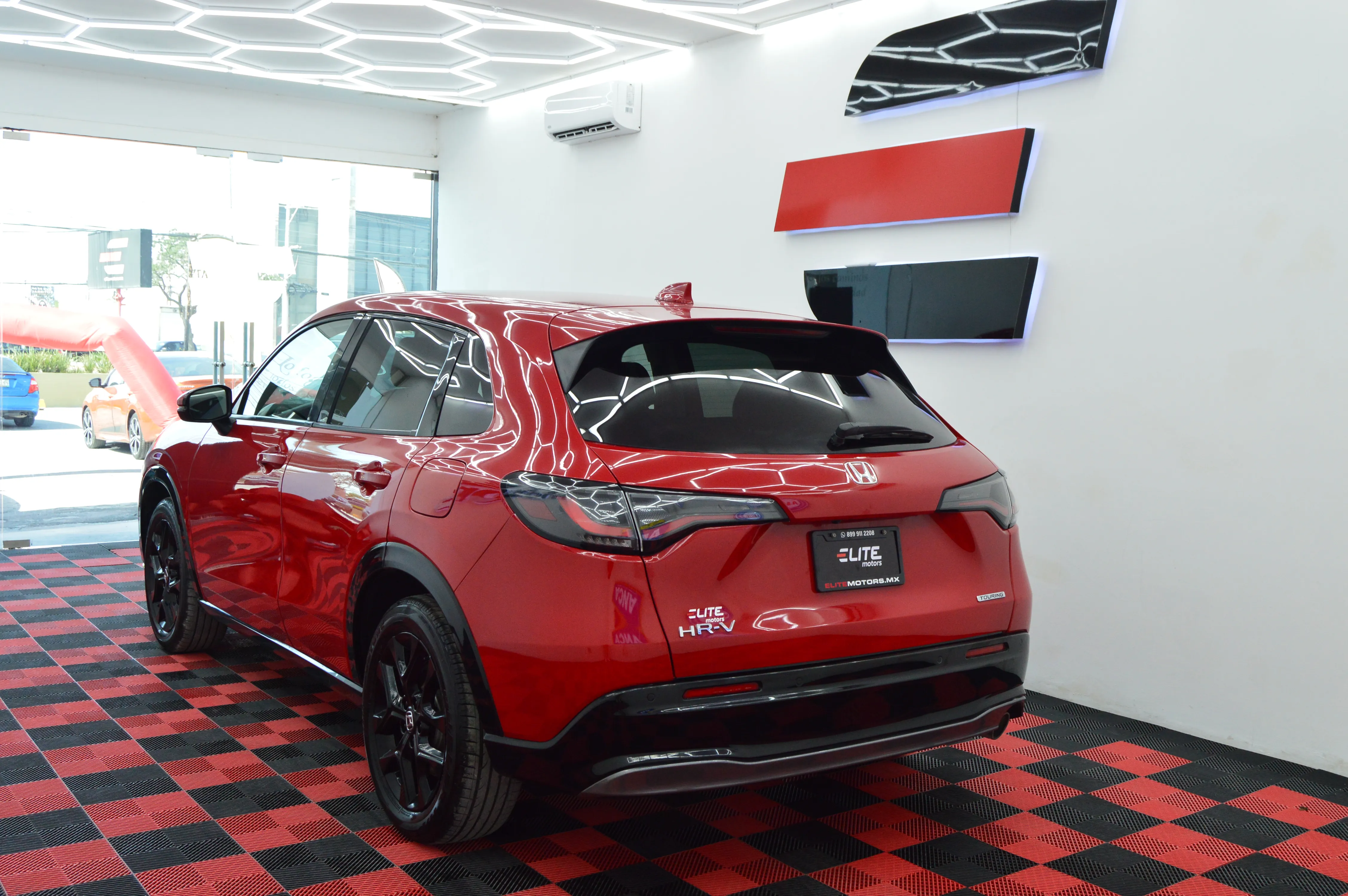 Honda HRV TOURING 2023