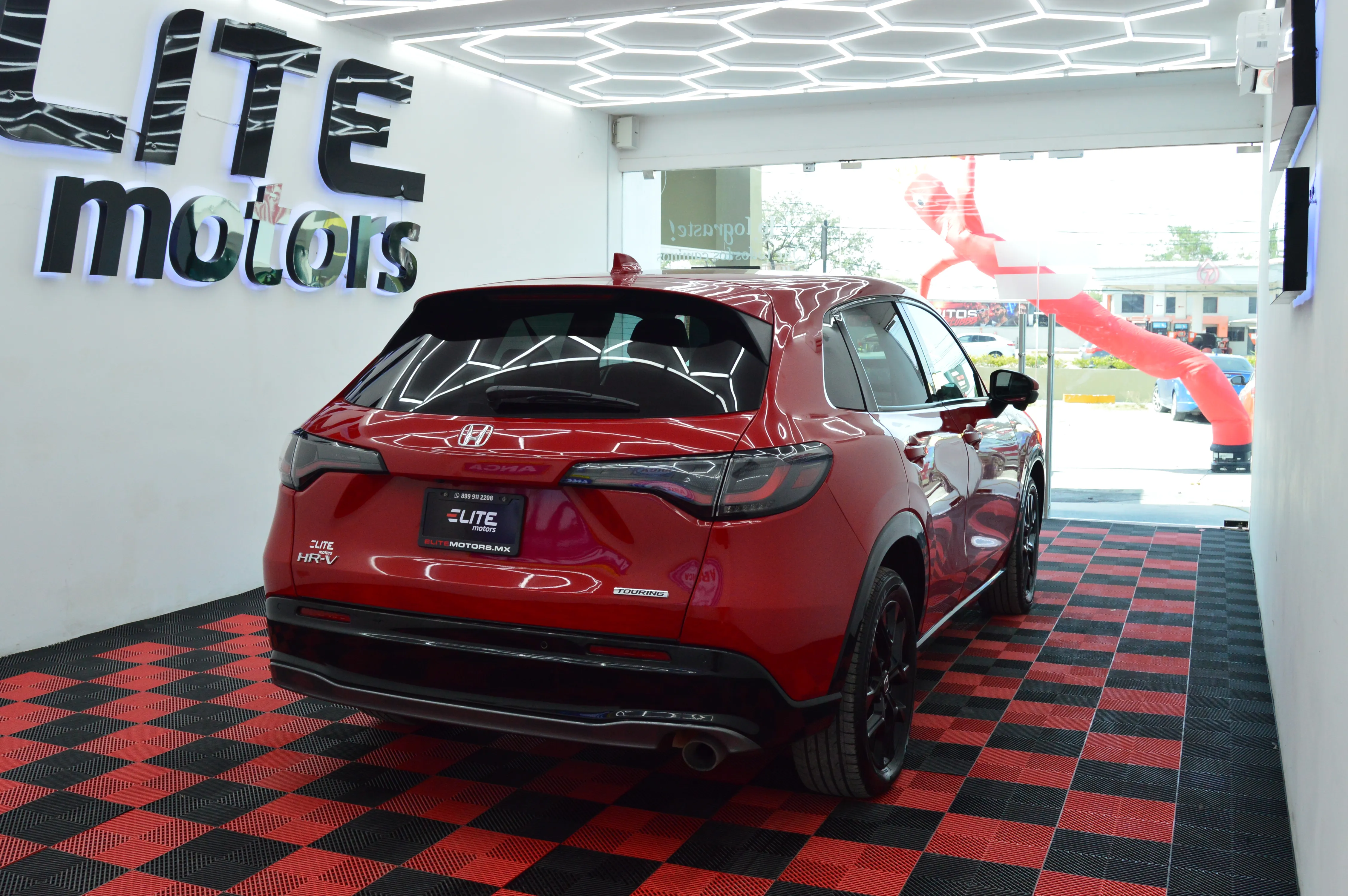 Honda HRV TOURING 2023