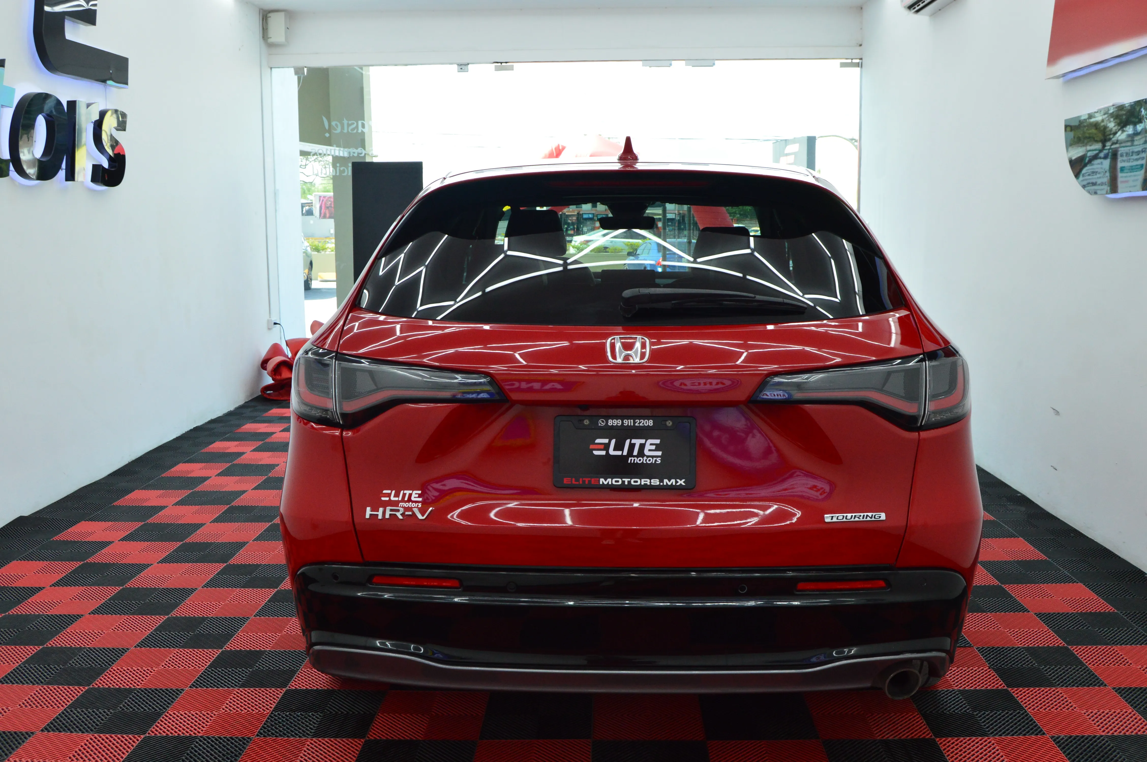 Honda HRV TOURING 2023