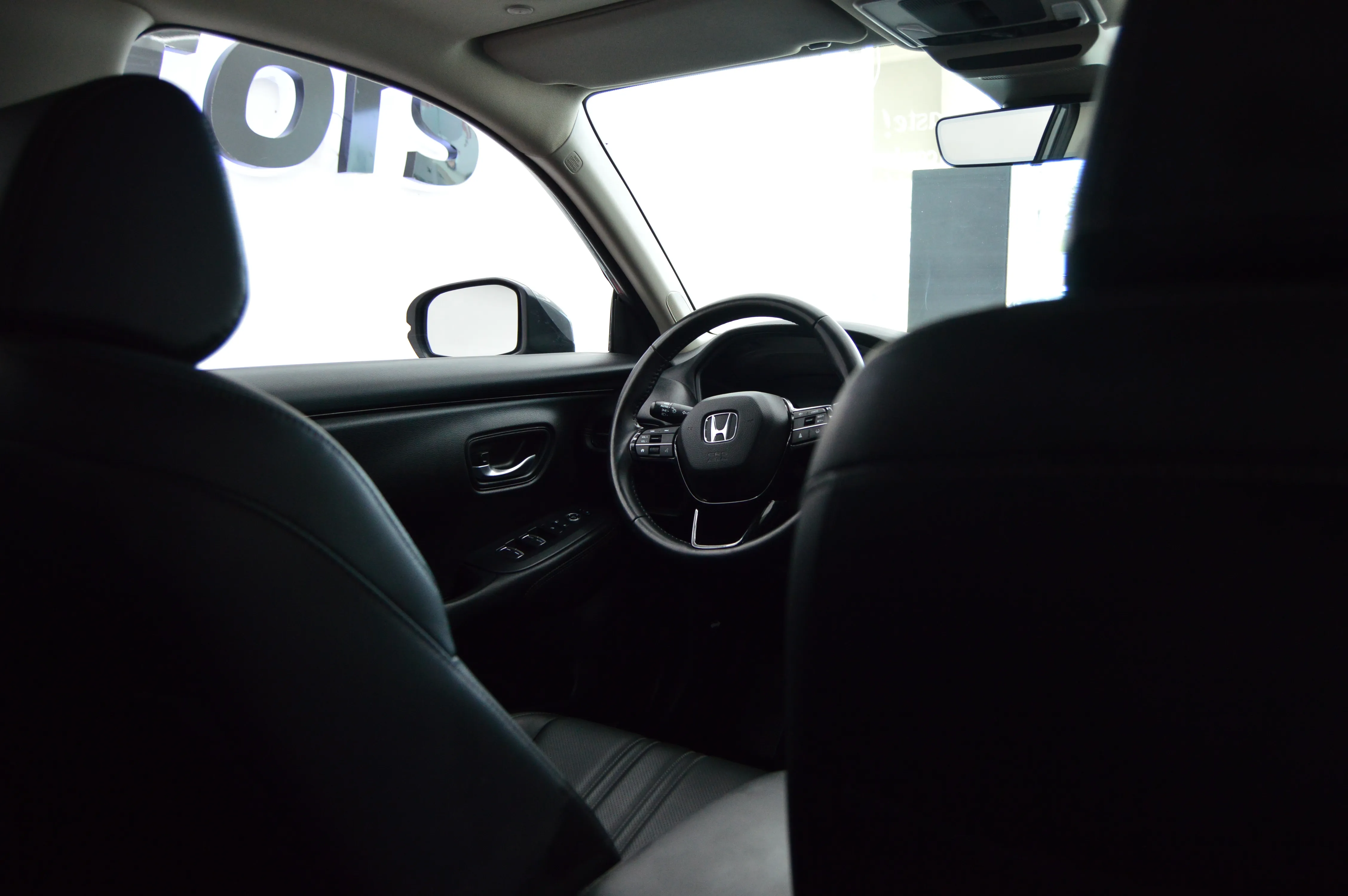 Honda HRV TOURING 2025