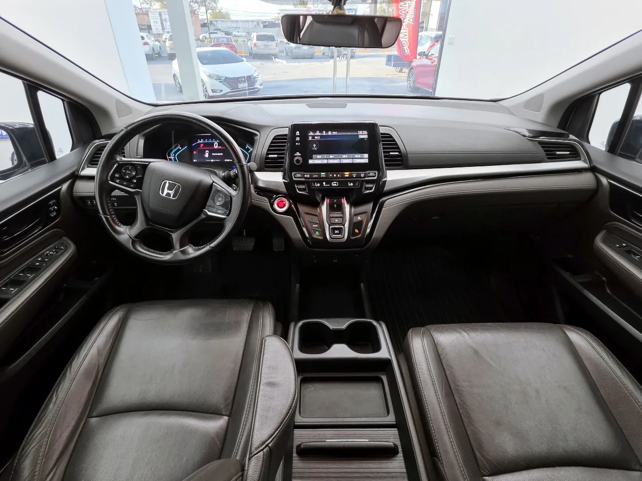 Honda Odyssey Touring 2019