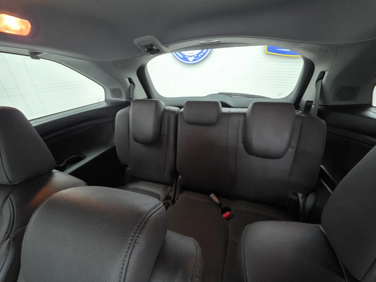 Honda Odyssey Touring 2019