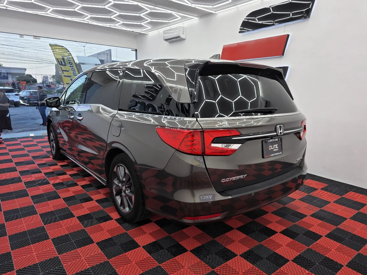 Honda Odyssey Touring 2022