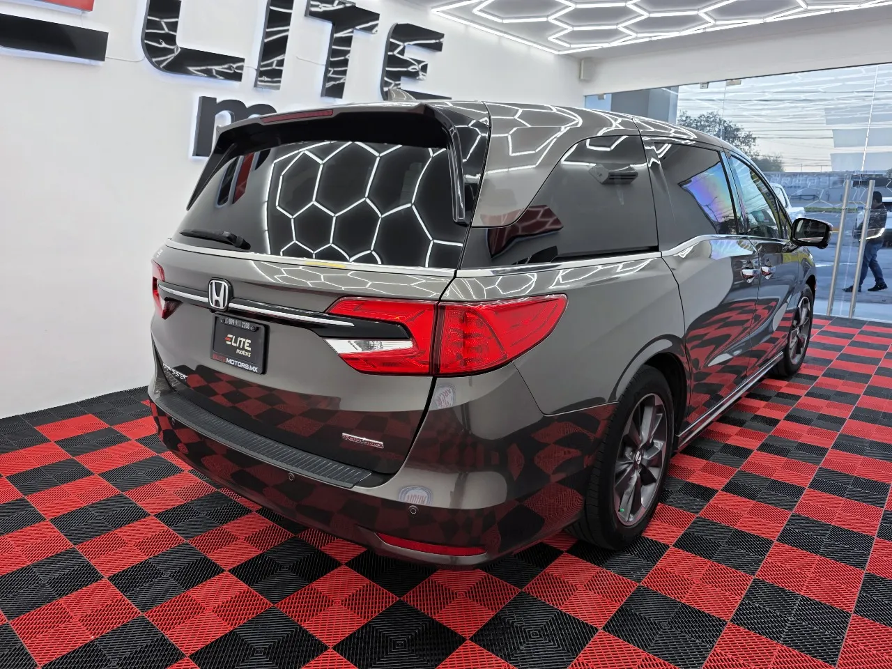 Honda Odyssey Touring 2022