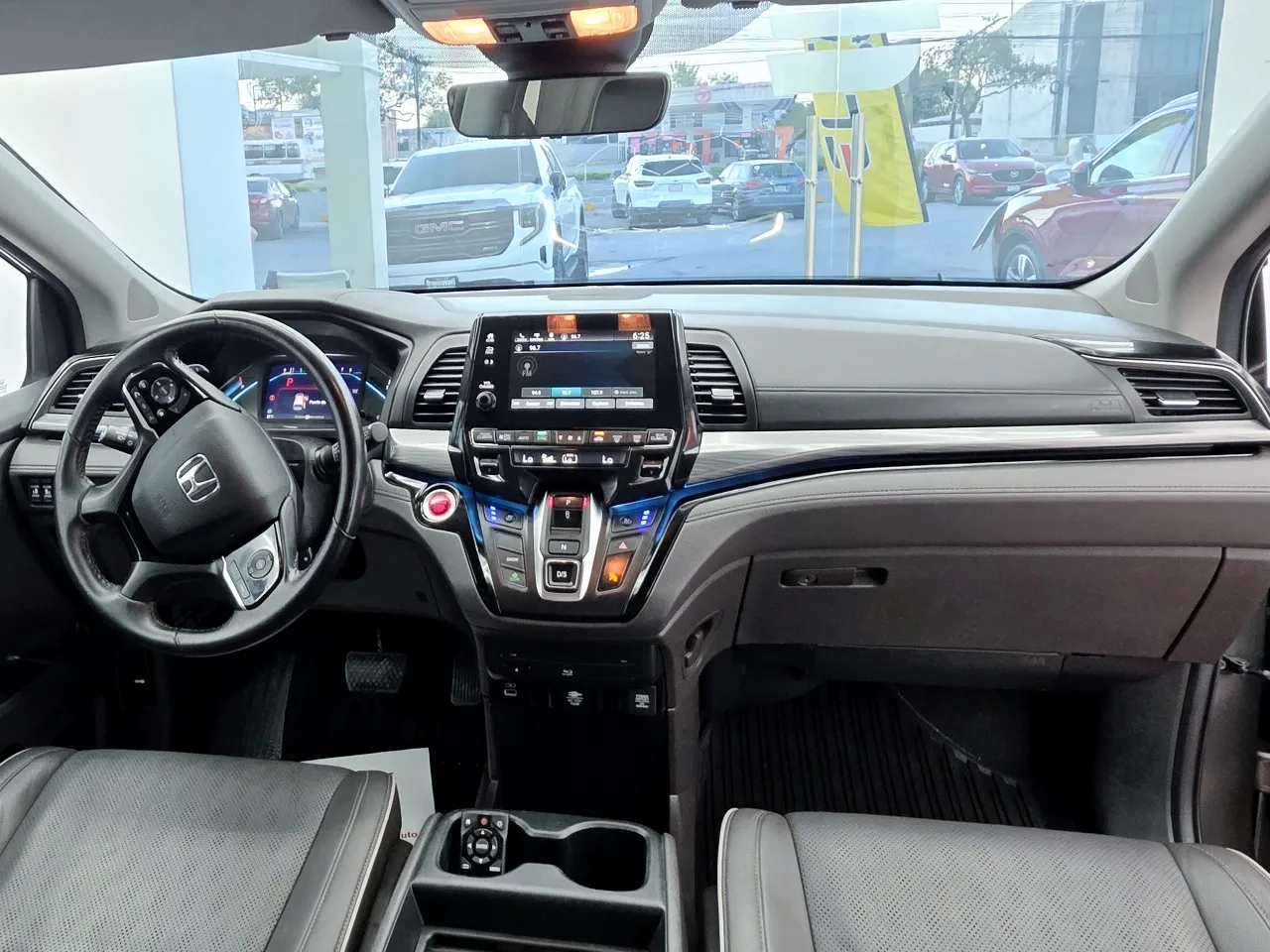 Honda Odyssey Touring 2022