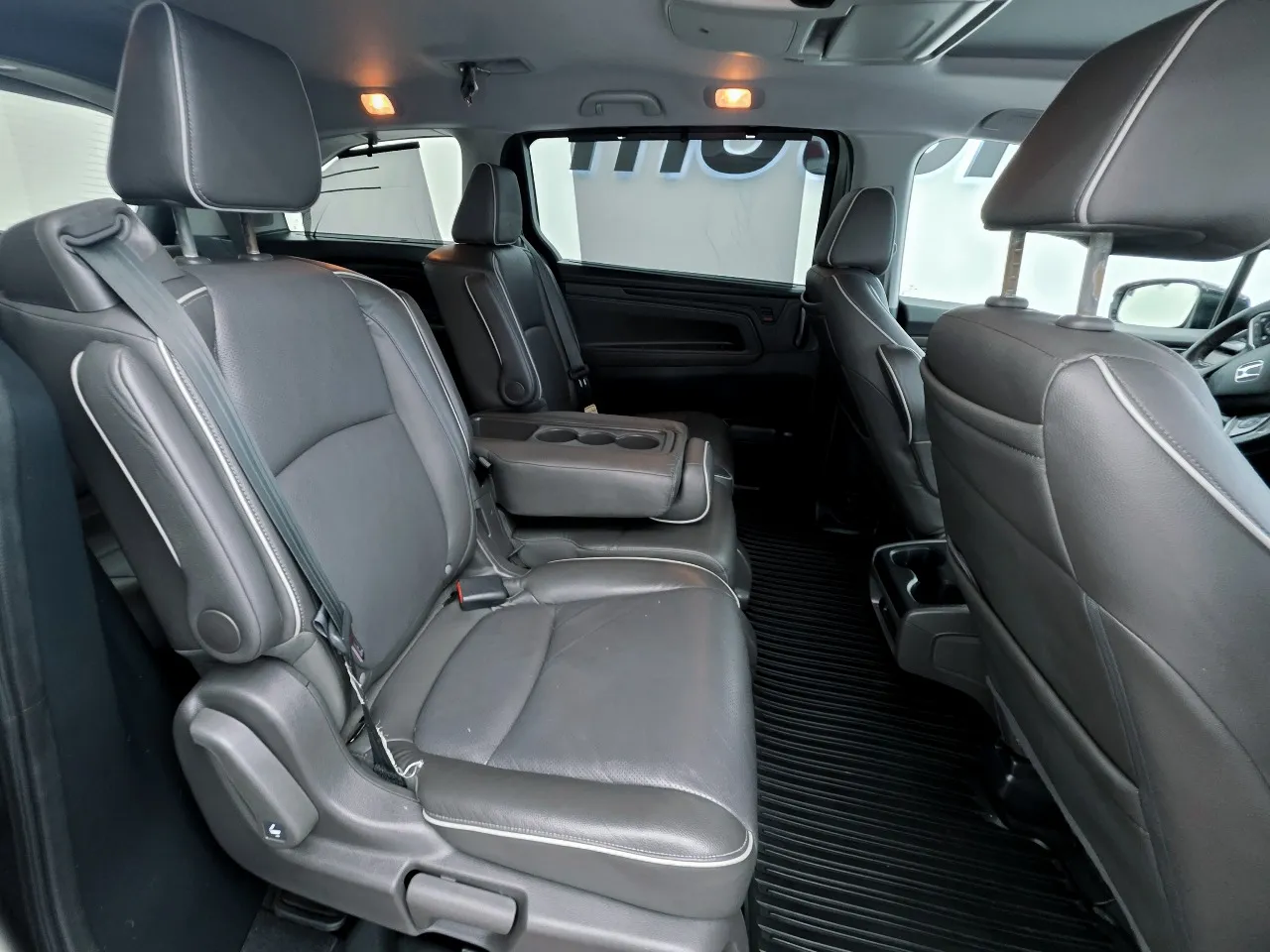 Honda Odyssey Touring 2022