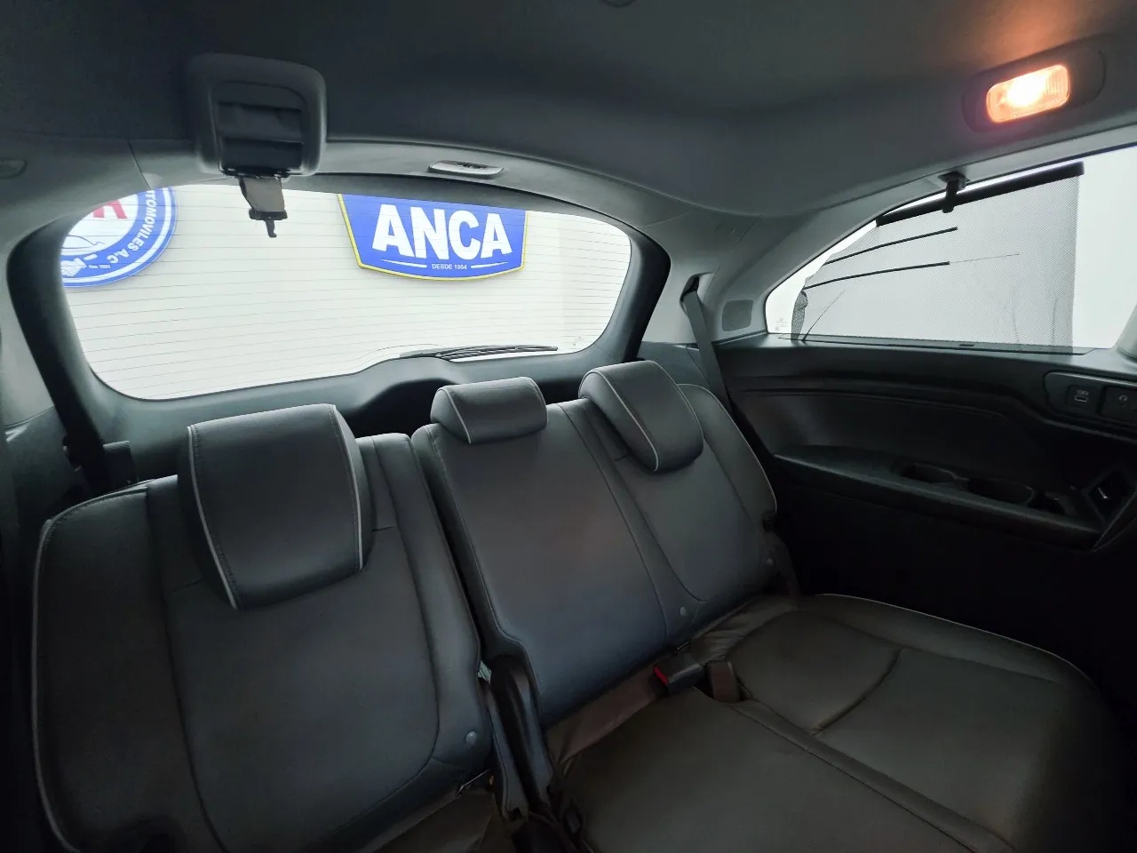 Honda Odyssey Touring 2022