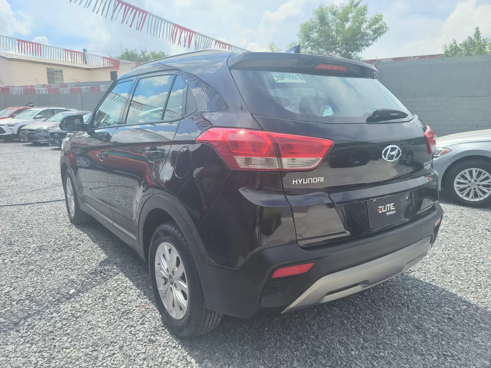 Hyundai Creta GLS 2020