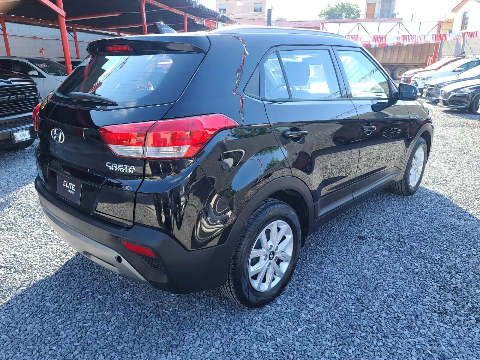 Hyundai Creta GLS 2020