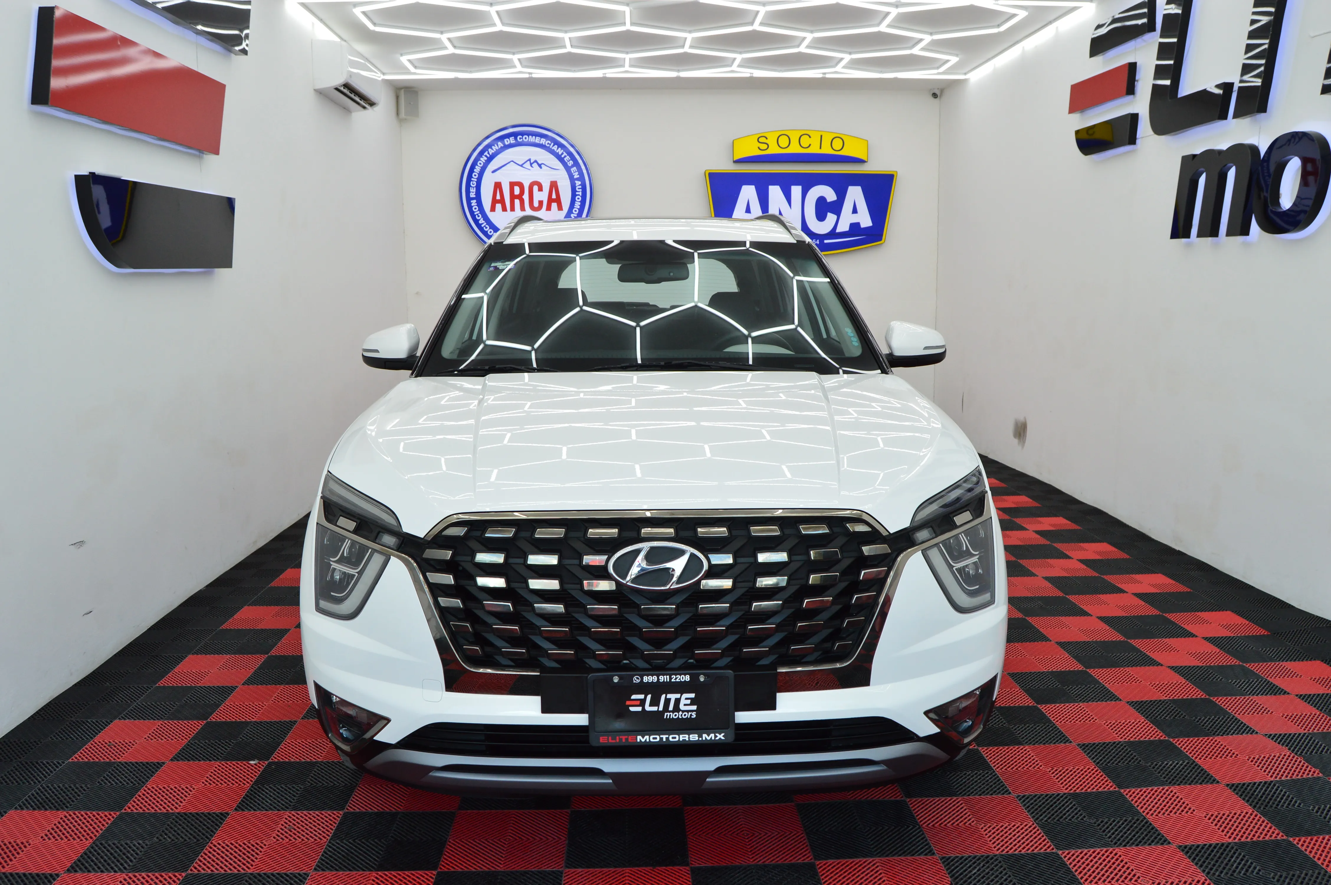 Hyundai Creta Grand Limited 2024
