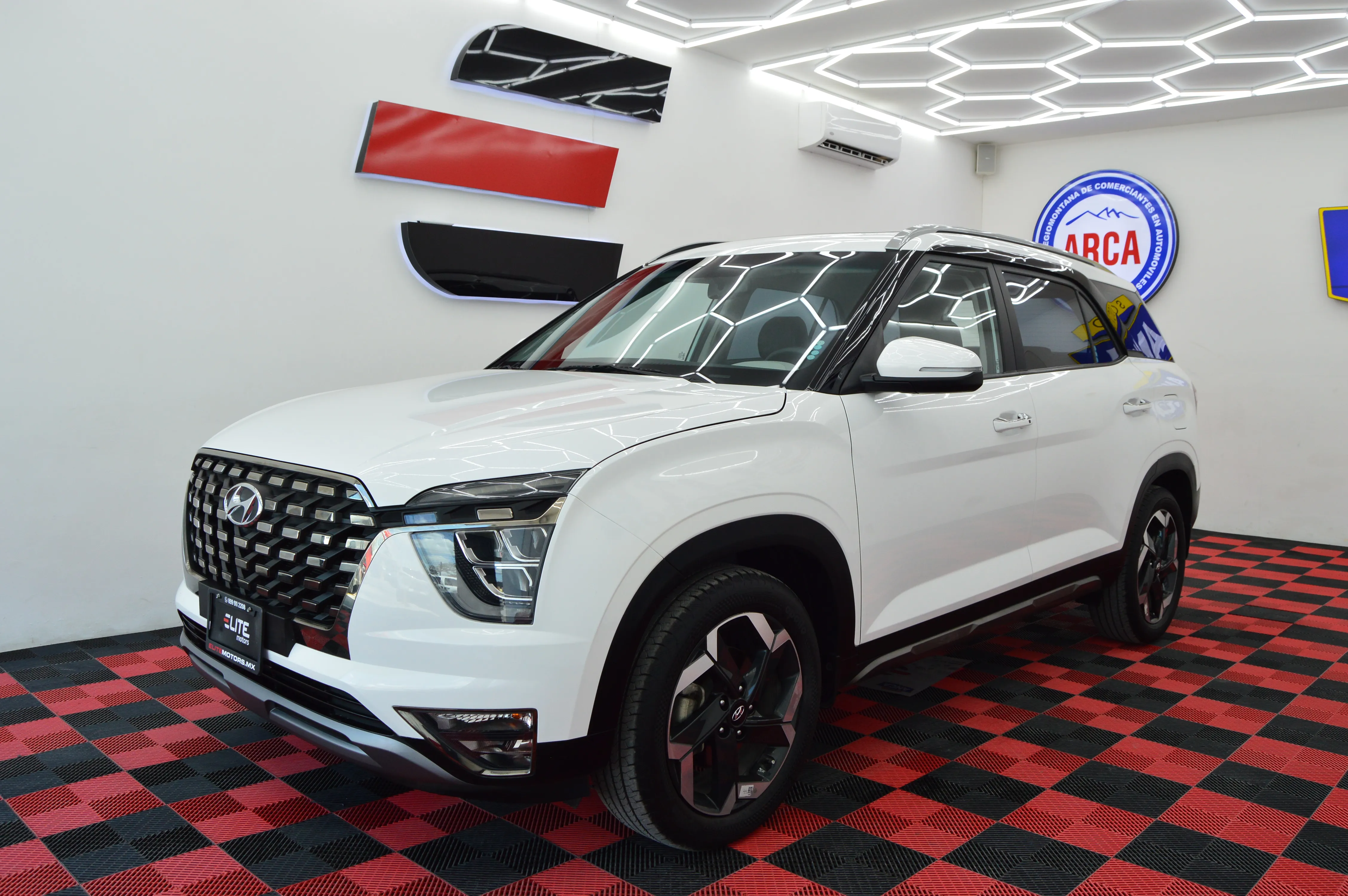 Hyundai Creta Grand Limited 2024