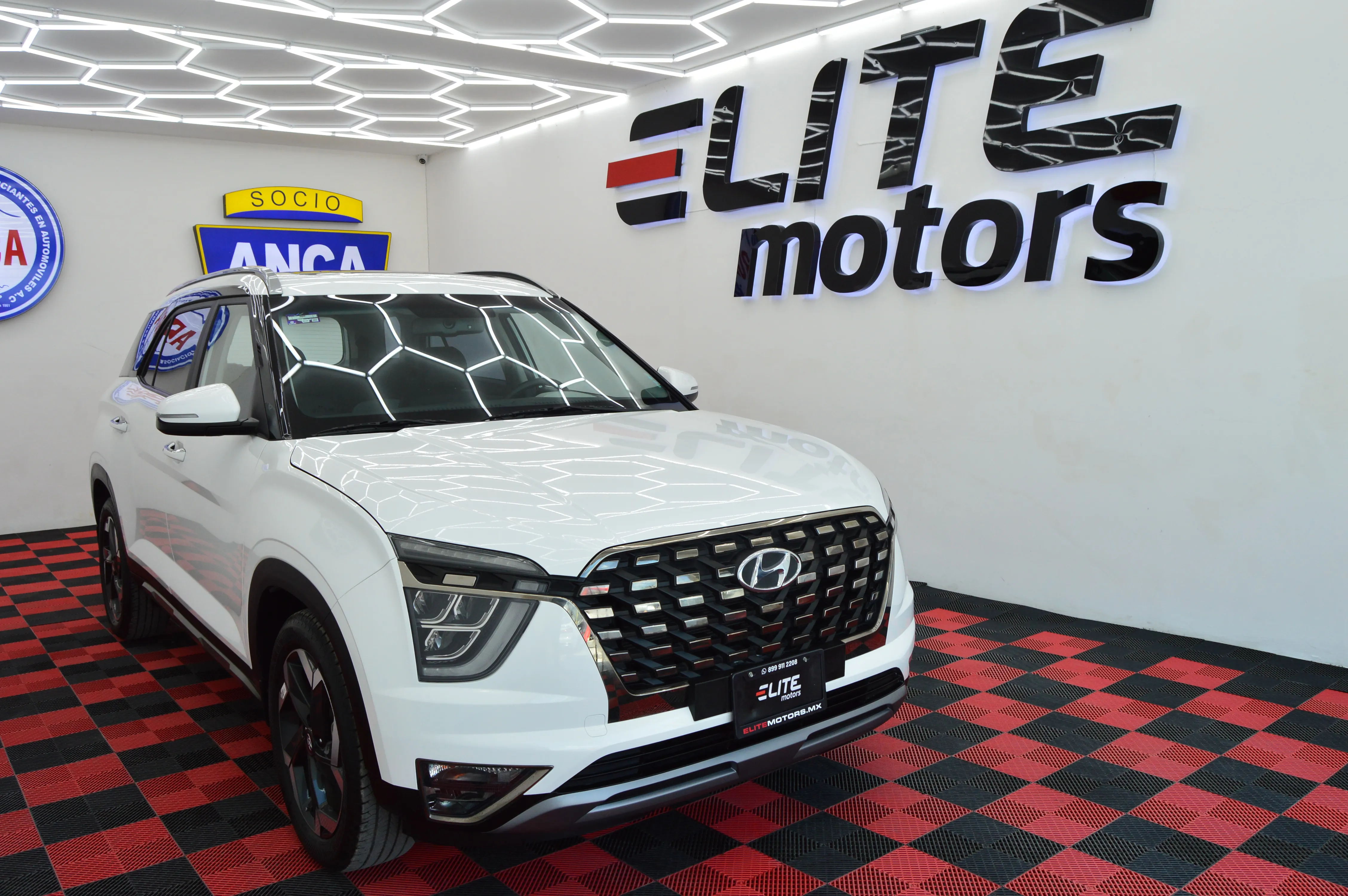 Hyundai Creta Grand Limited 2024