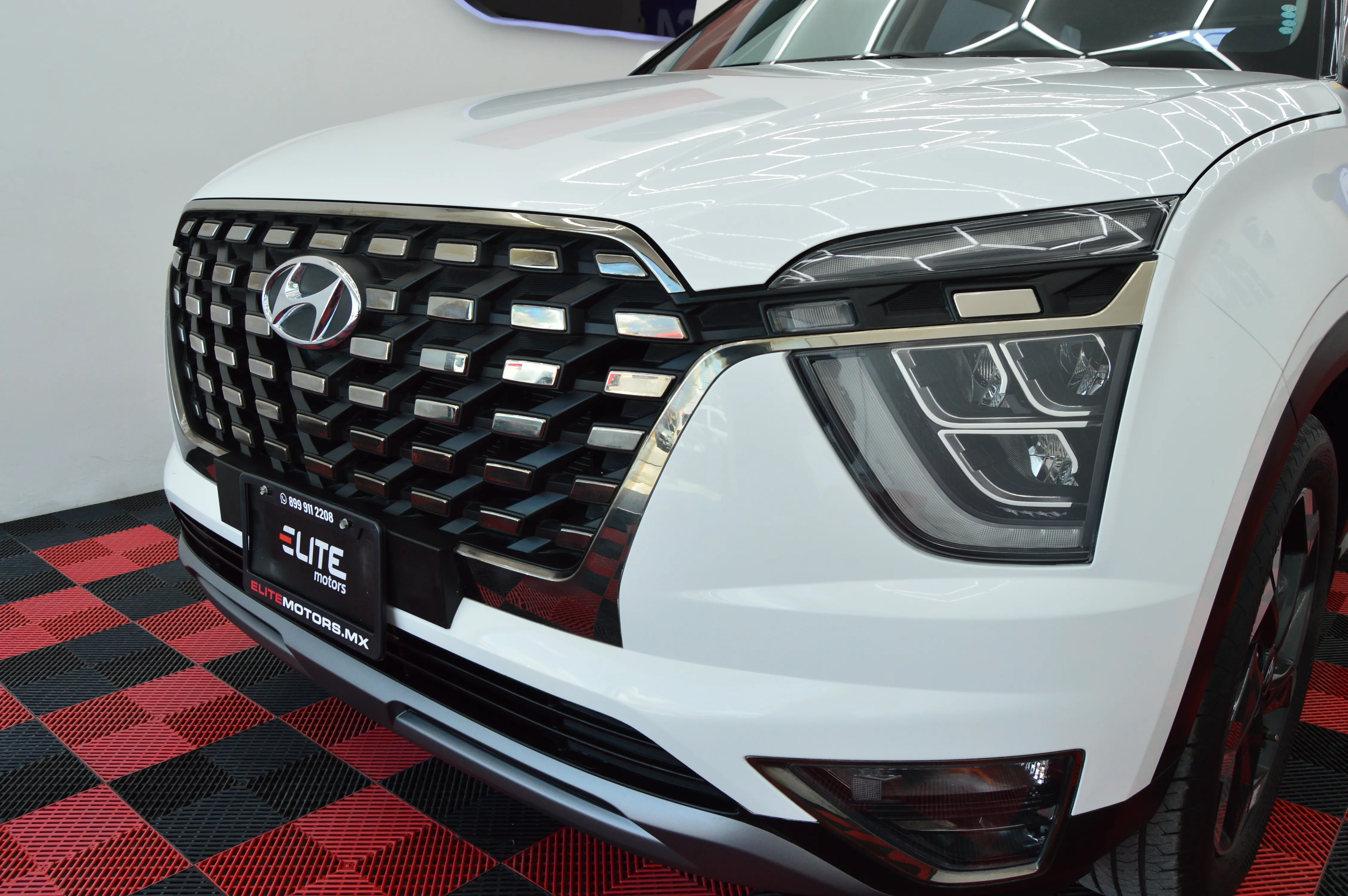Hyundai Creta Grand Limited 2024
