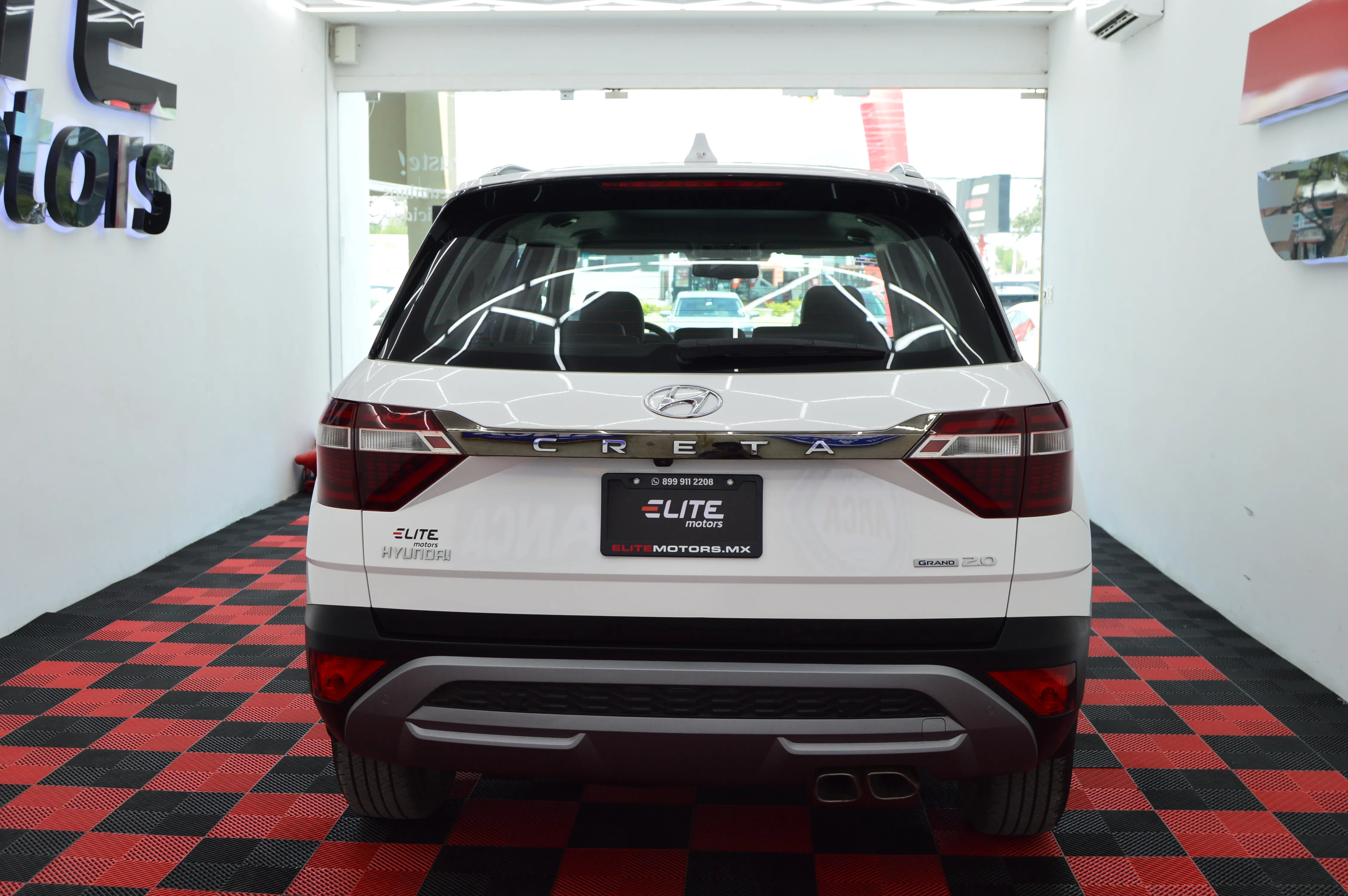 Hyundai Creta Grand Limited 2024