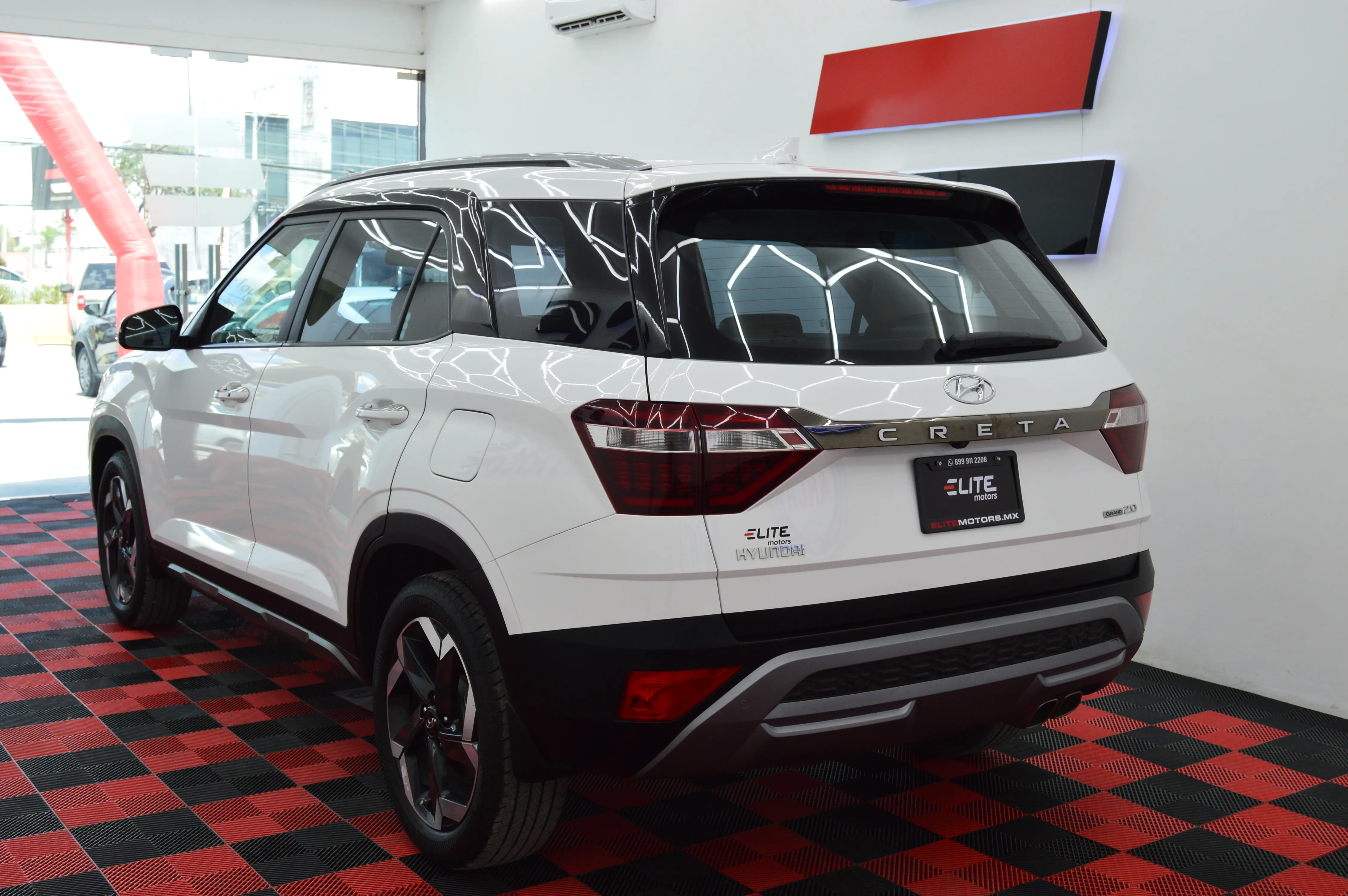 Hyundai Creta Grand Limited 2024