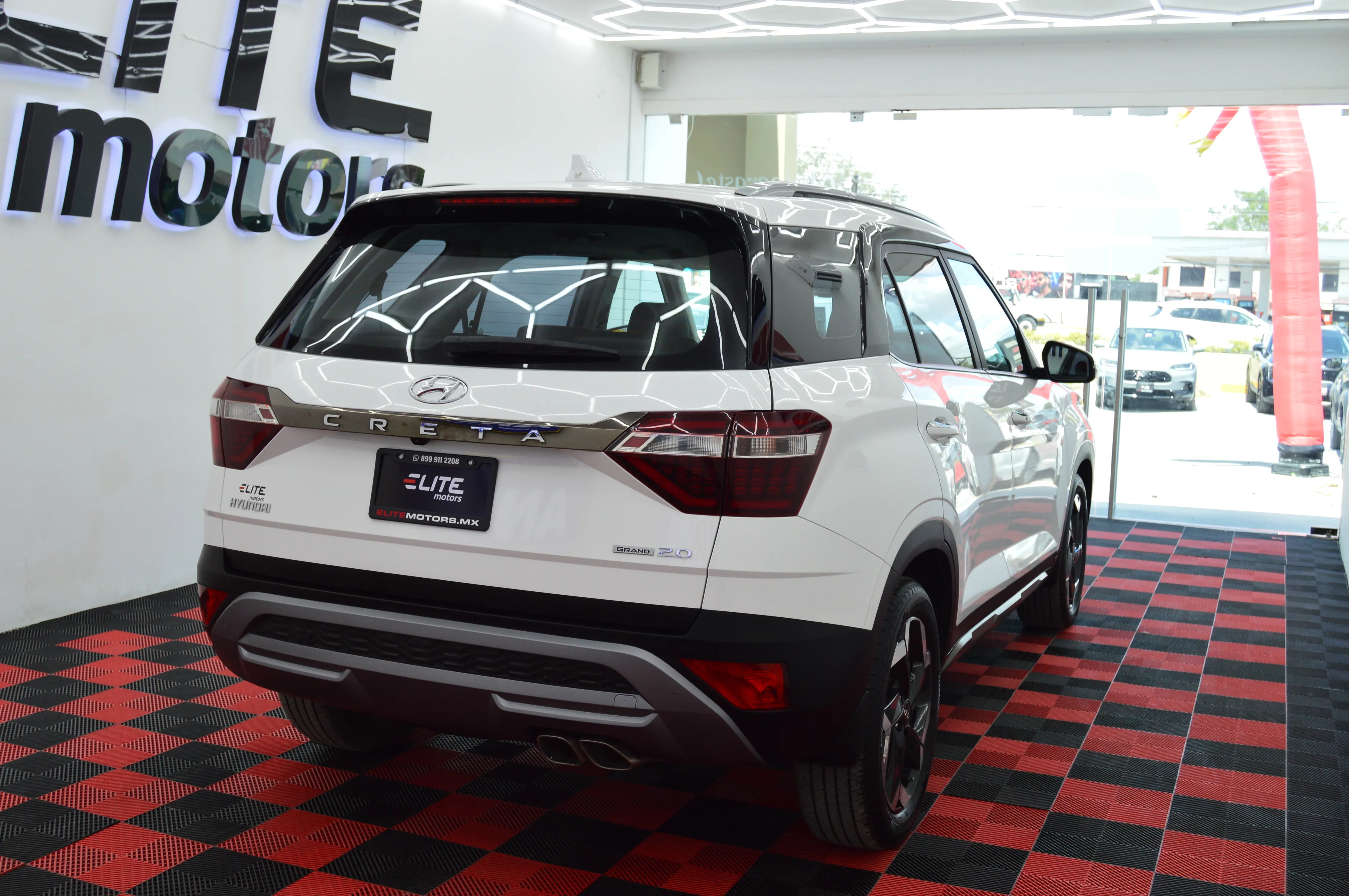 Hyundai Creta Grand Limited 2024