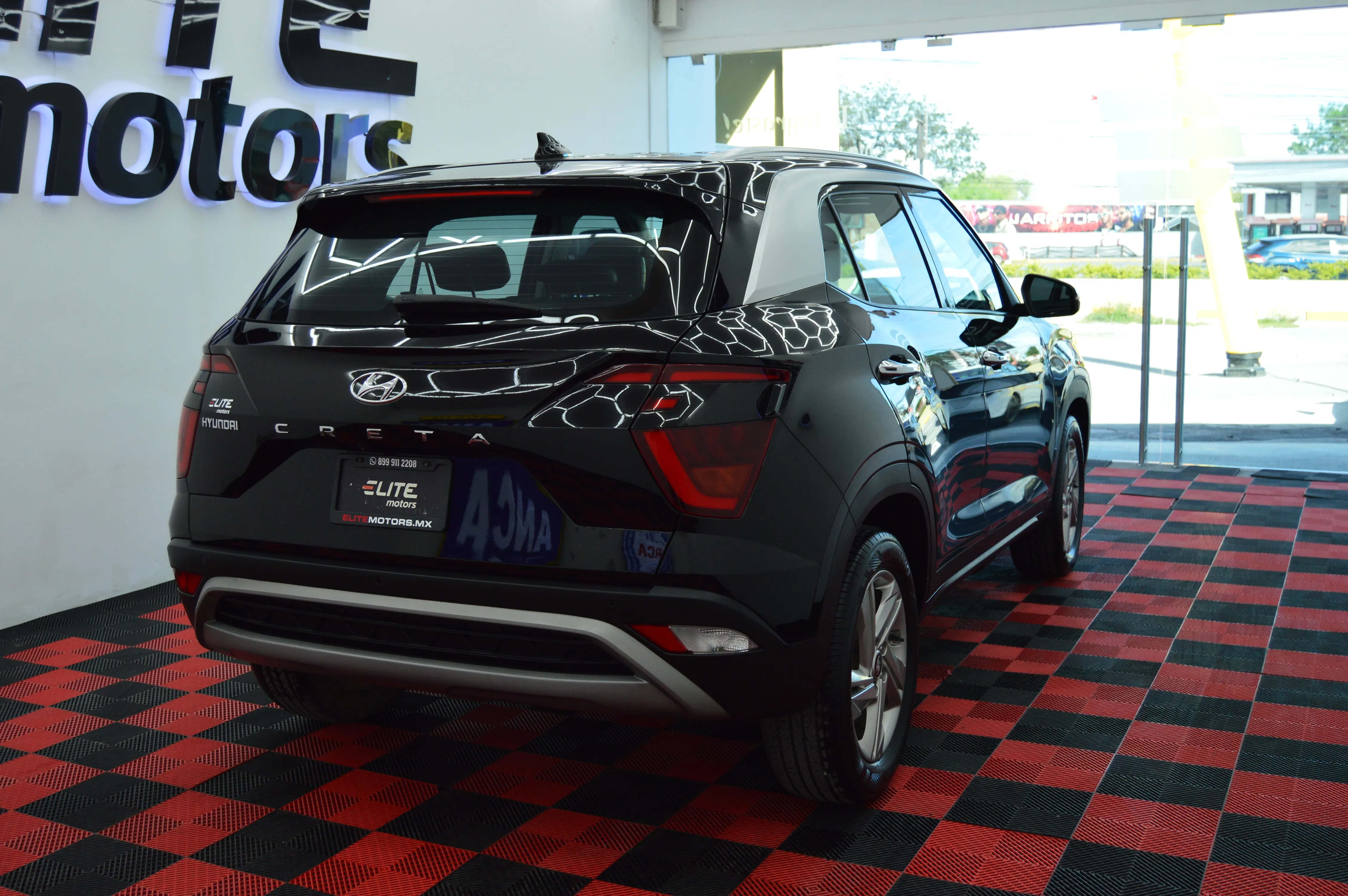 Hyundai CRETA PREMIUM 2025