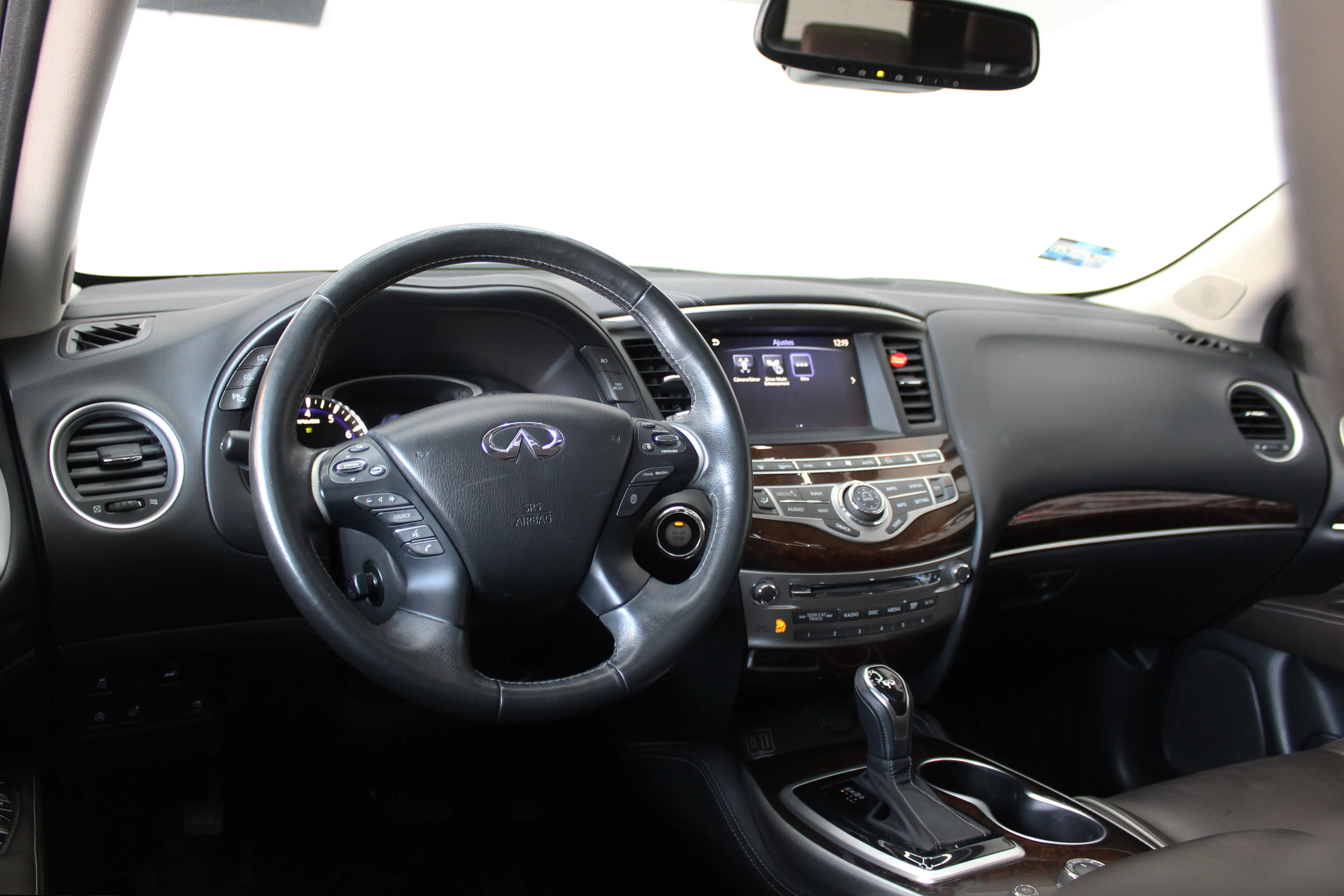 Infiniti QX60 Hybrid 2019