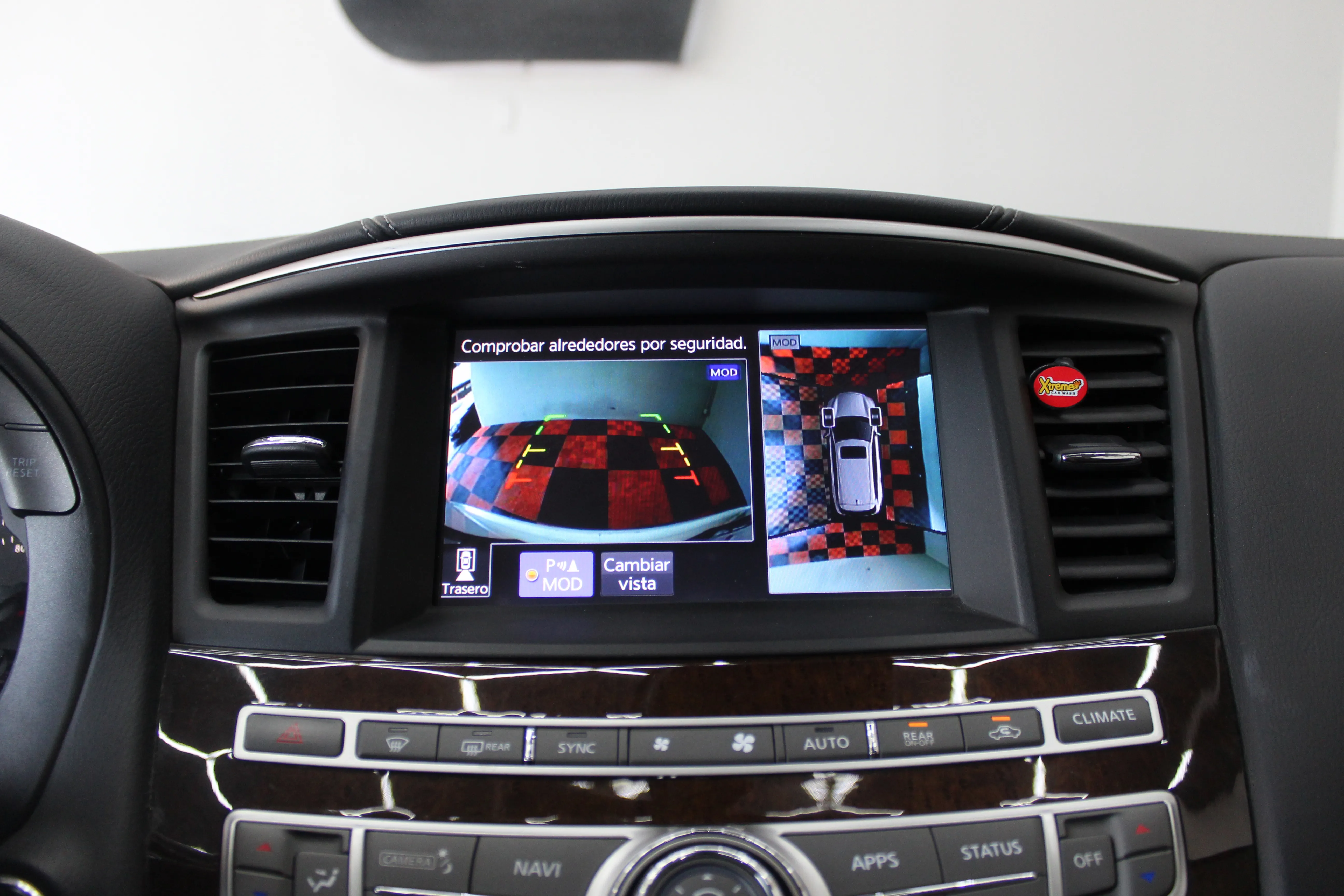 Infiniti QX60 Hybrid 2019