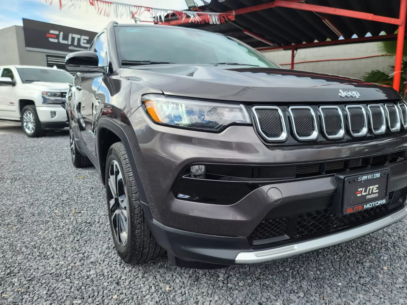 Jeep Compass 2022