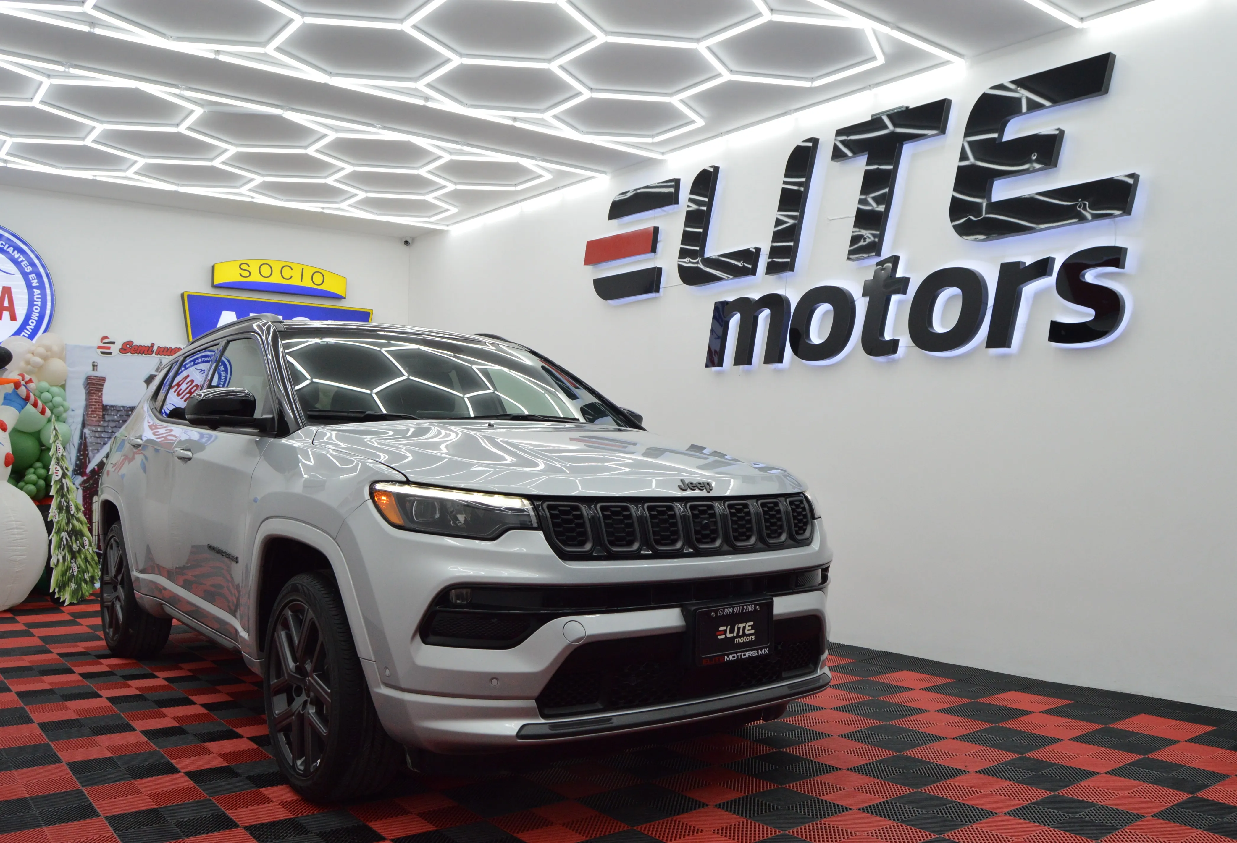Jeep Compass High Altitude 2025