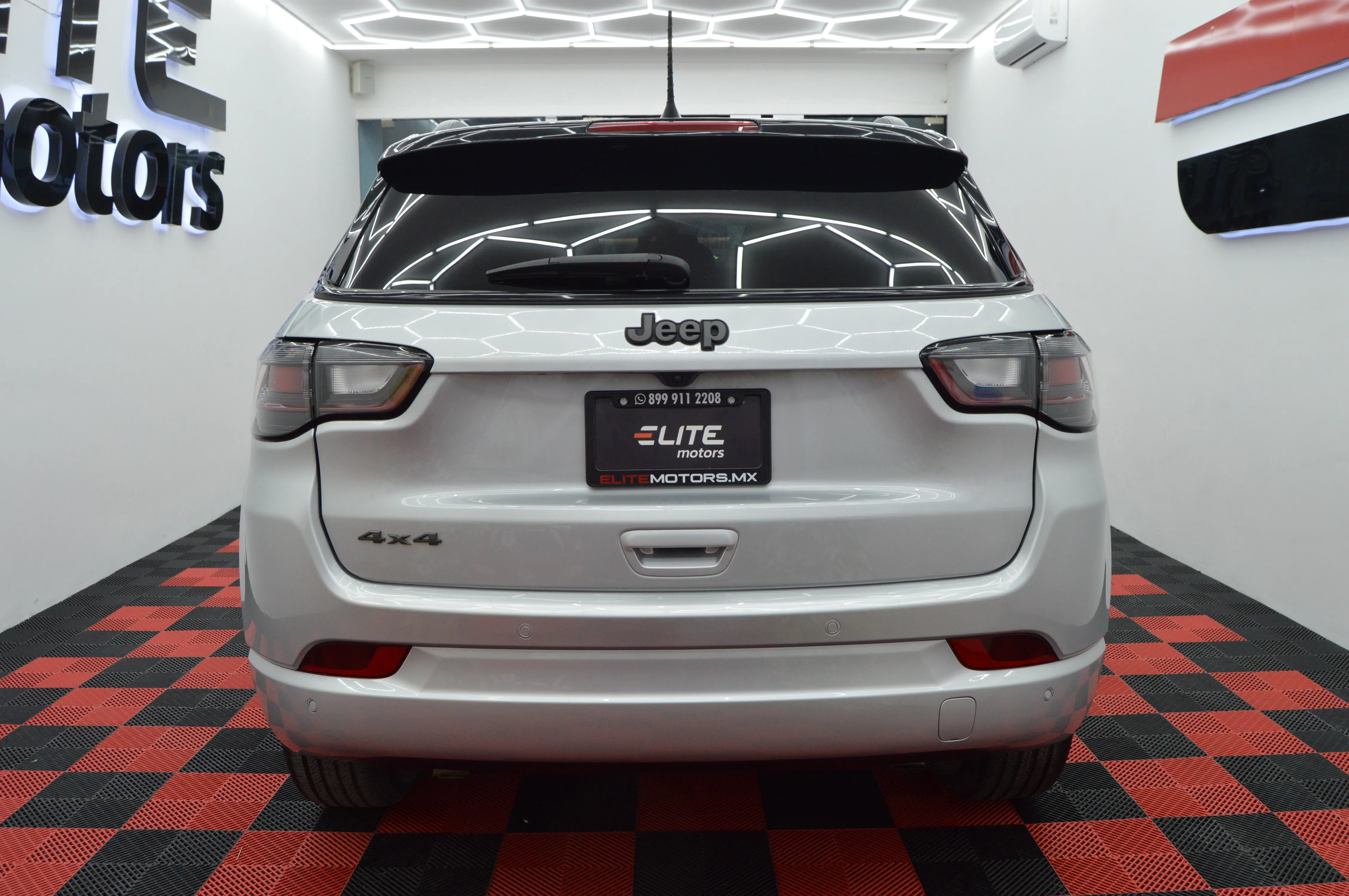 Jeep Compass High Altitude 2025