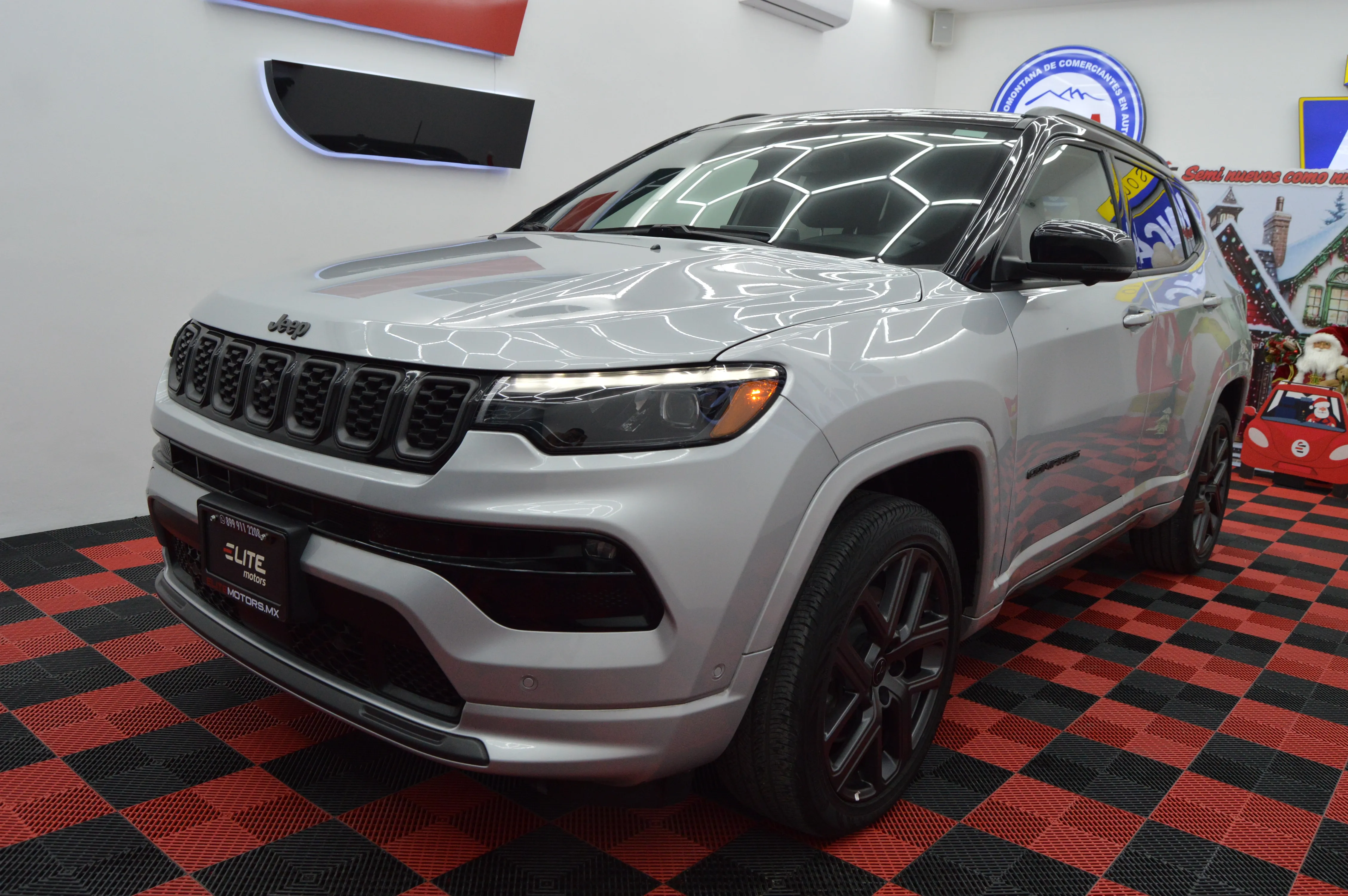 Jeep Compass High Altitude 2025
