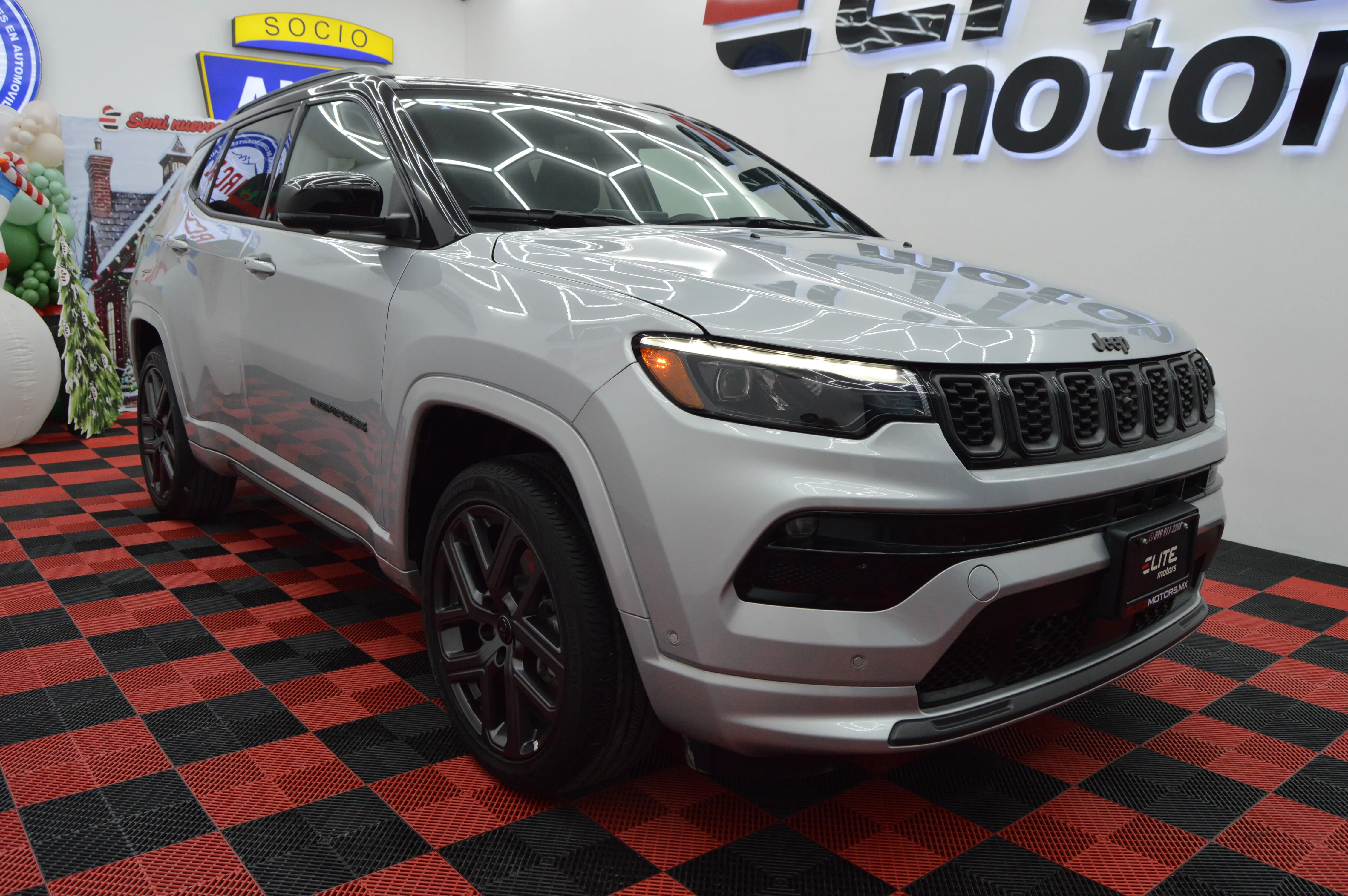 Jeep Compass High Altitude 2025
