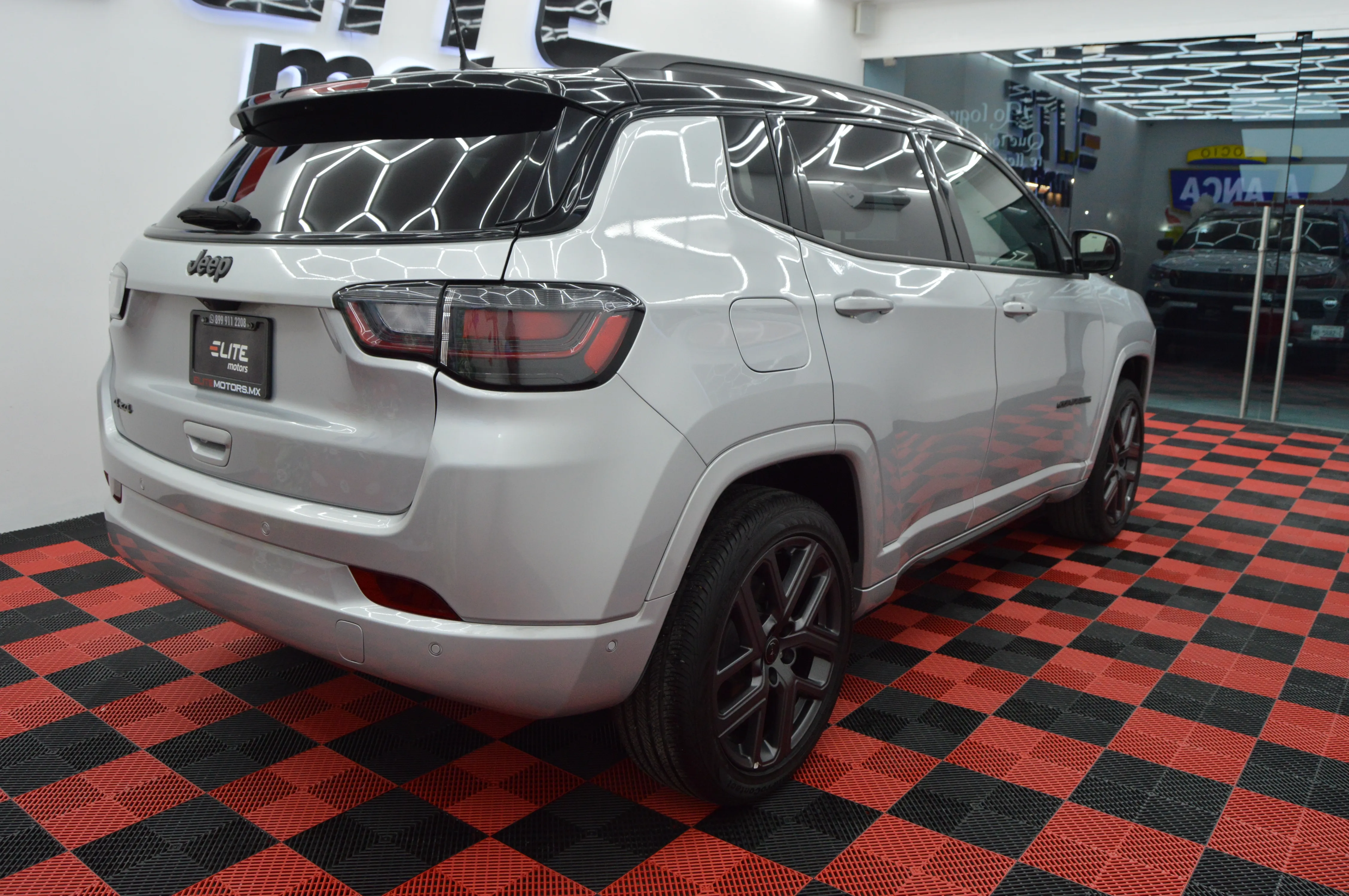 Jeep Compass High Altitude 2025