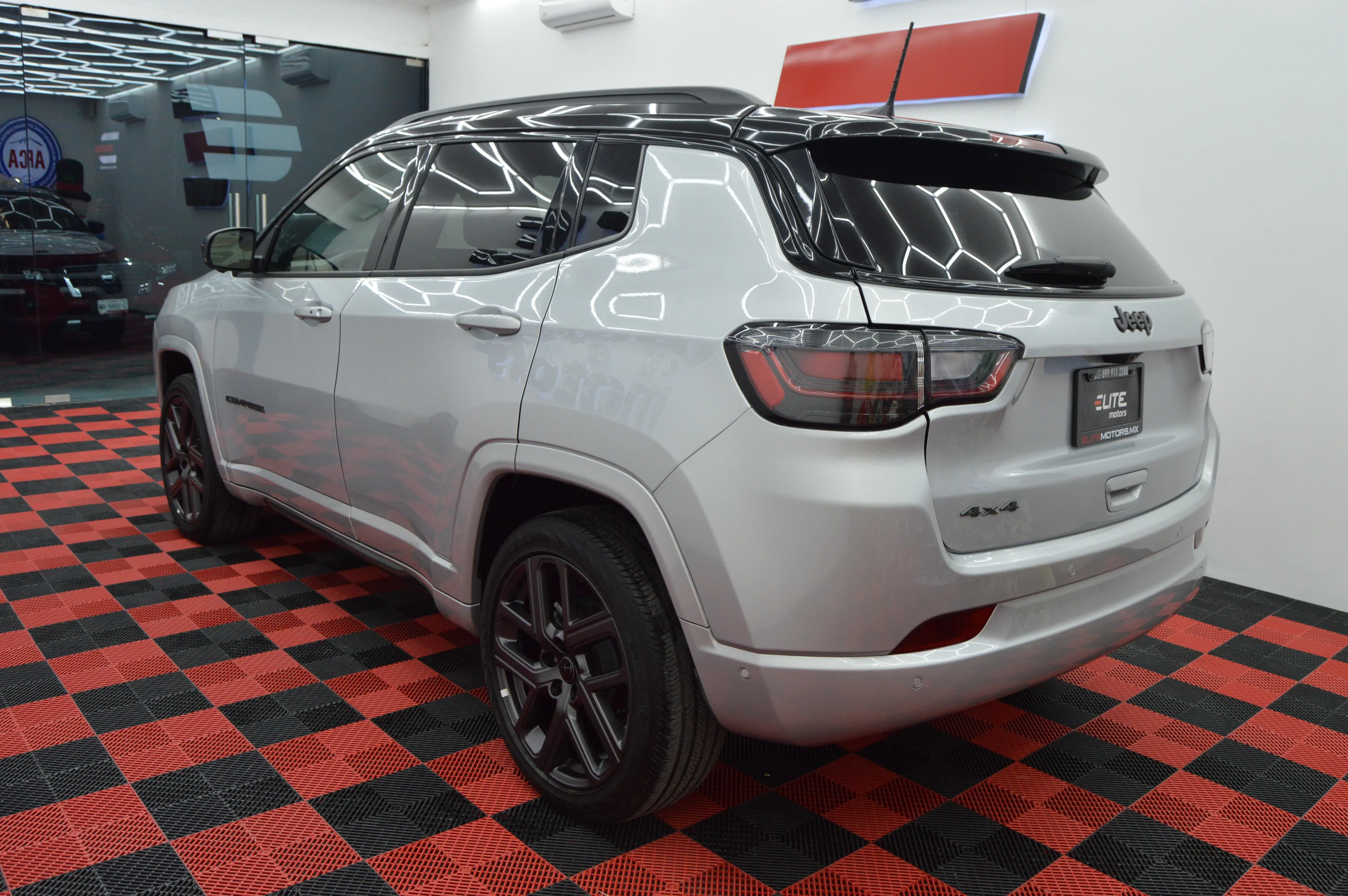 Jeep Compass High Altitude 2025