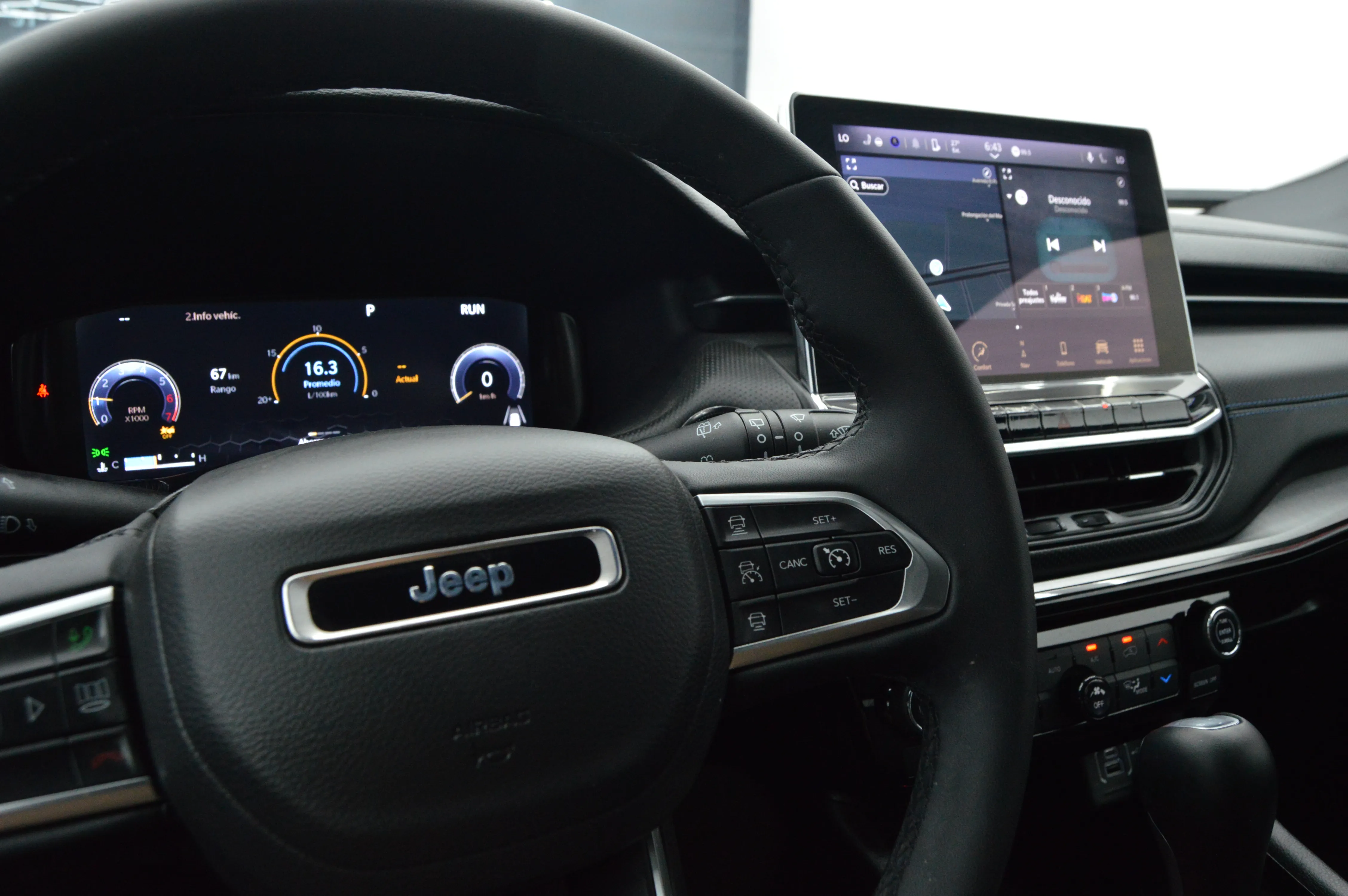 Jeep Compass High Altitude 2025