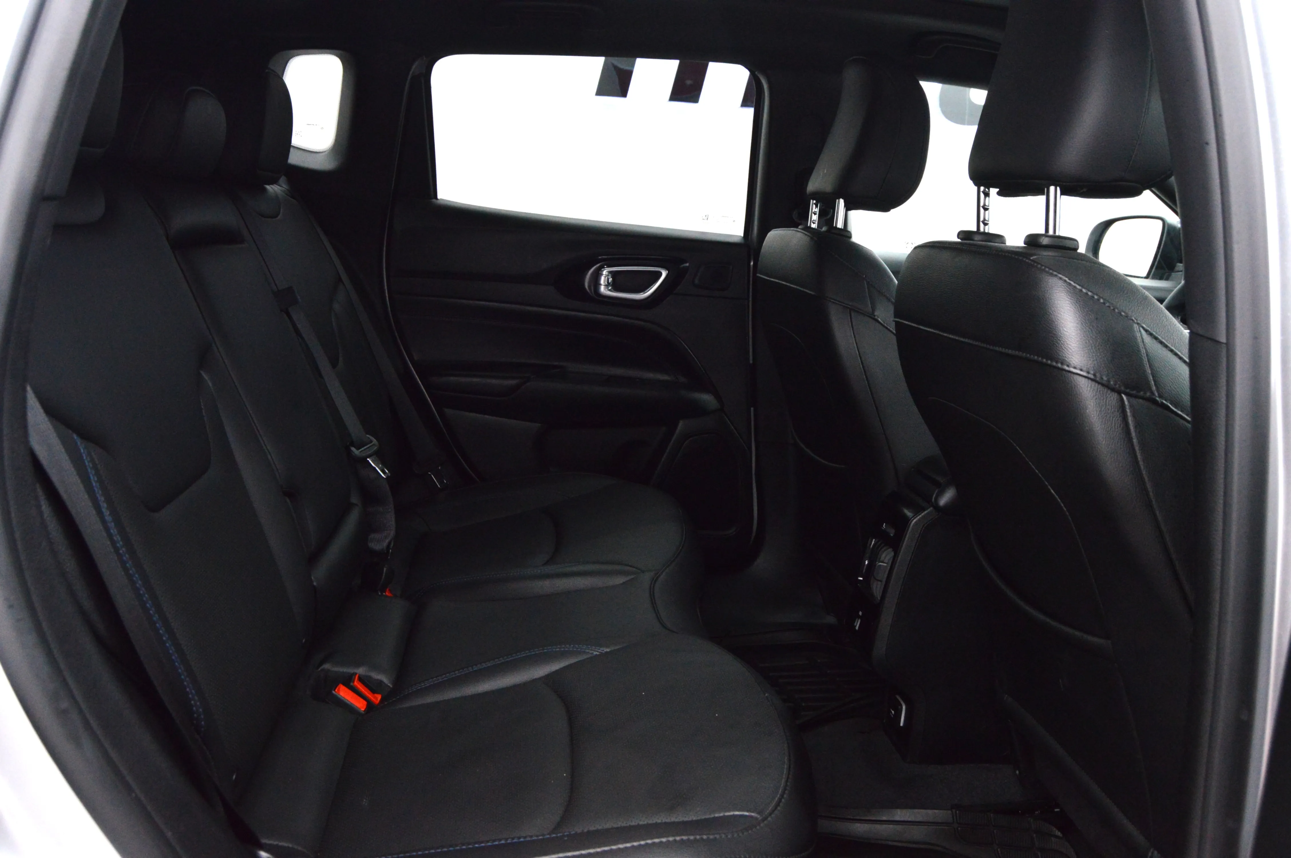 Jeep Compass High Altitude 2025