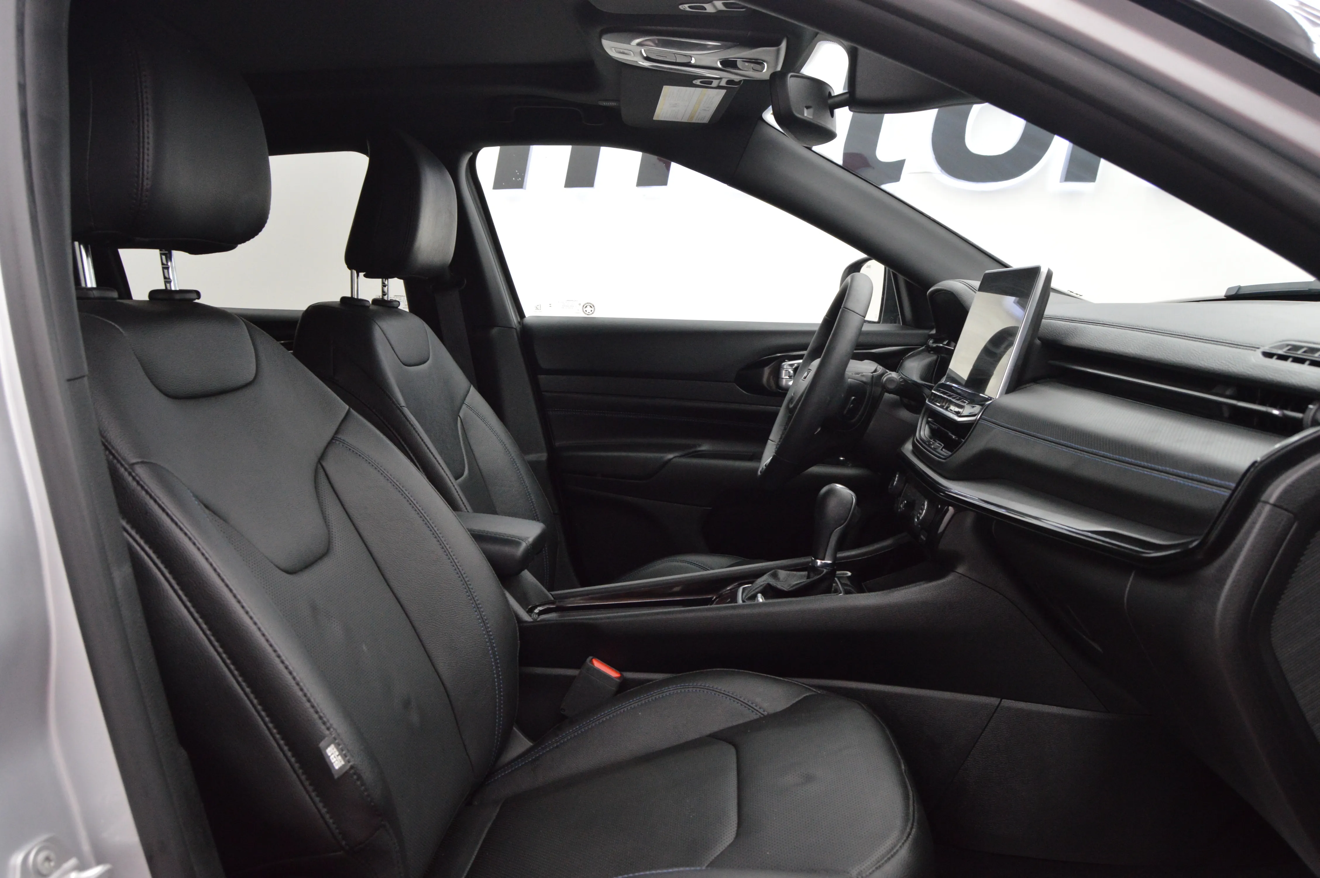 Jeep Compass High Altitude 2025