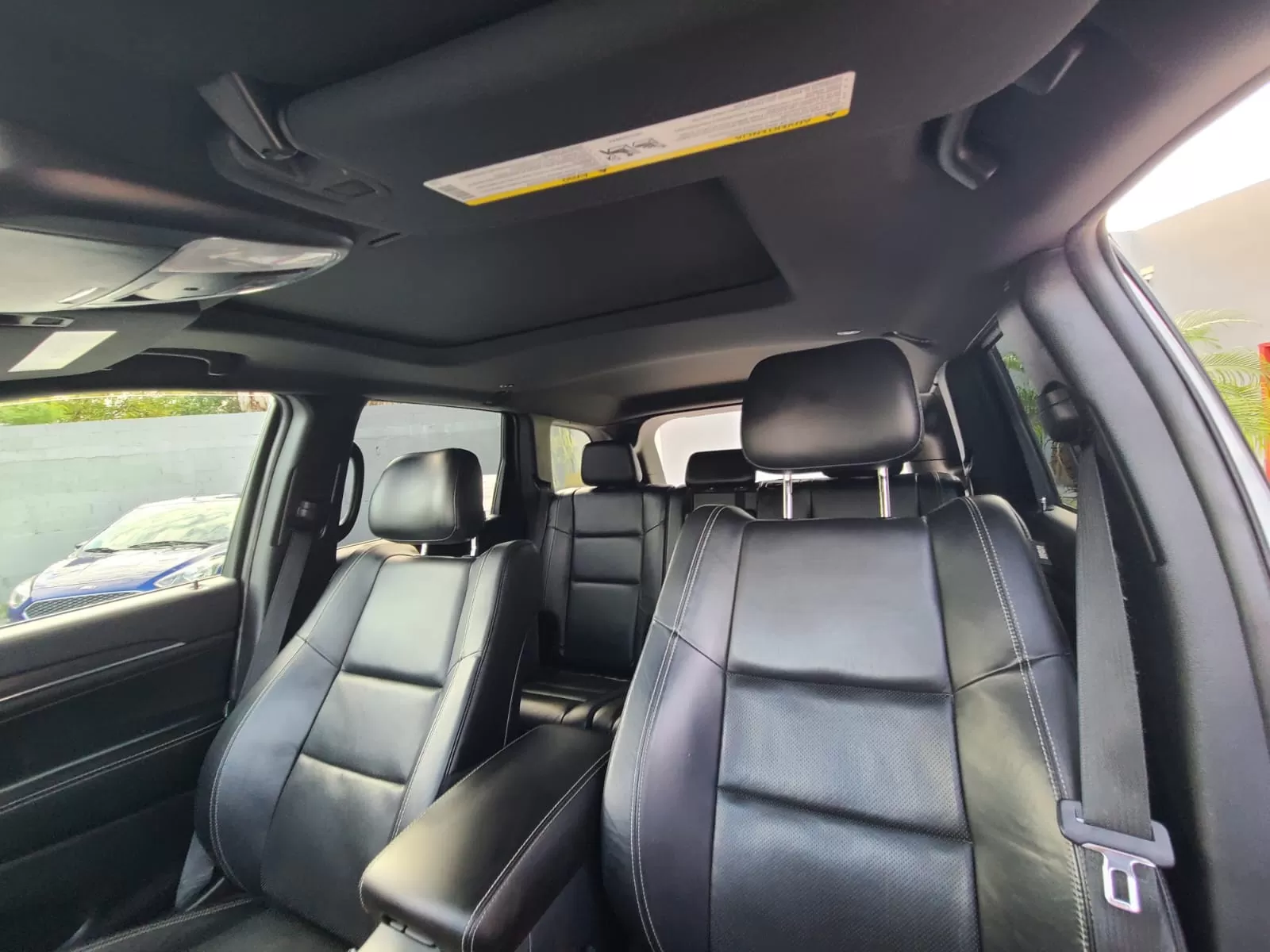 Jeep Grand Cherokee Limited Lujo 2017
