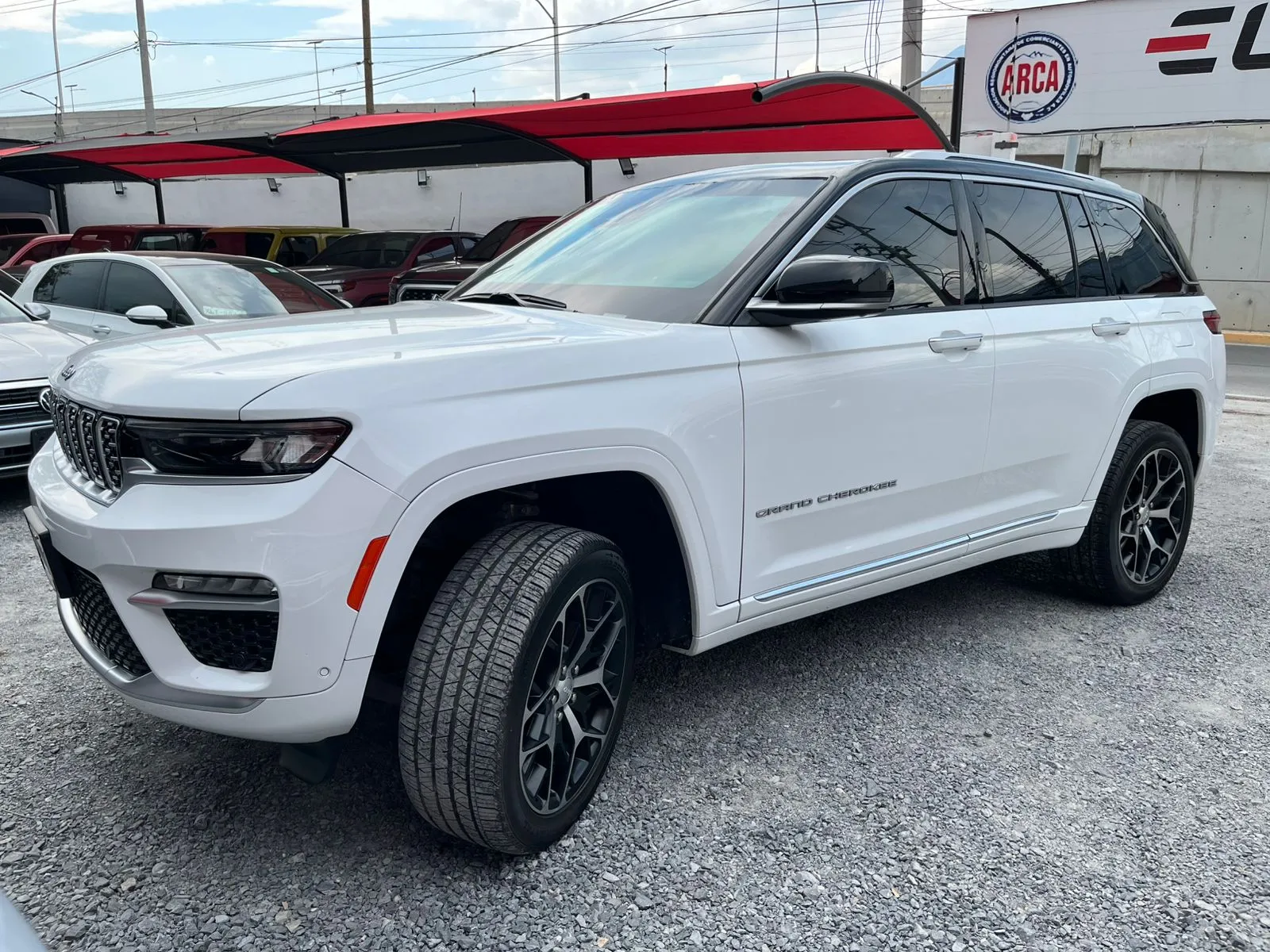 Jeep Grand Cherokee Summit 4x4 2022