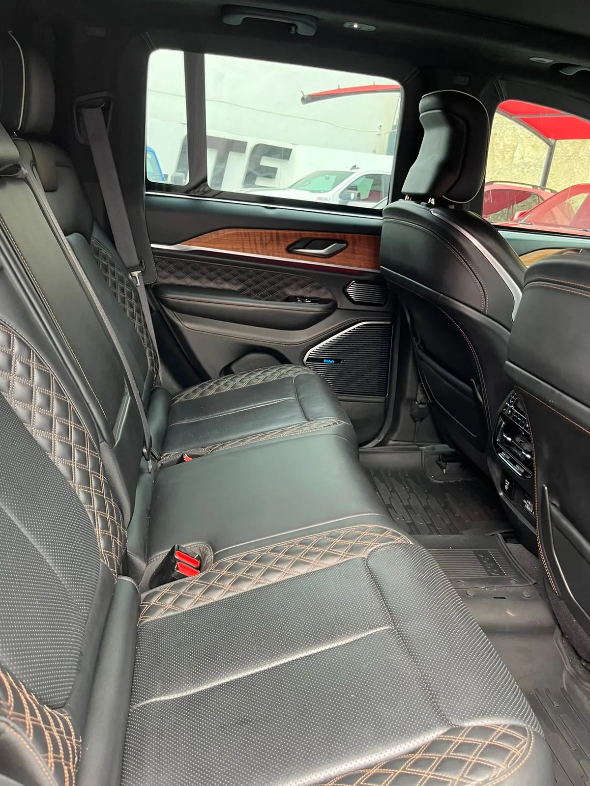Jeep Grand Cherokee Summit 4x4 2022