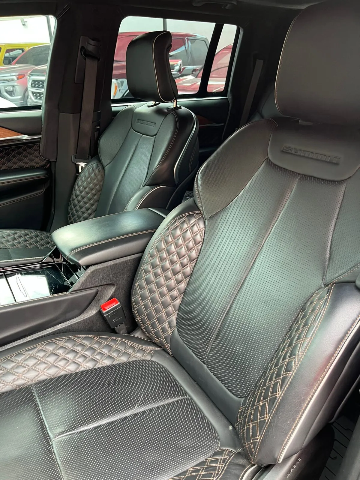 Jeep Grand Cherokee Summit 4x4 2022