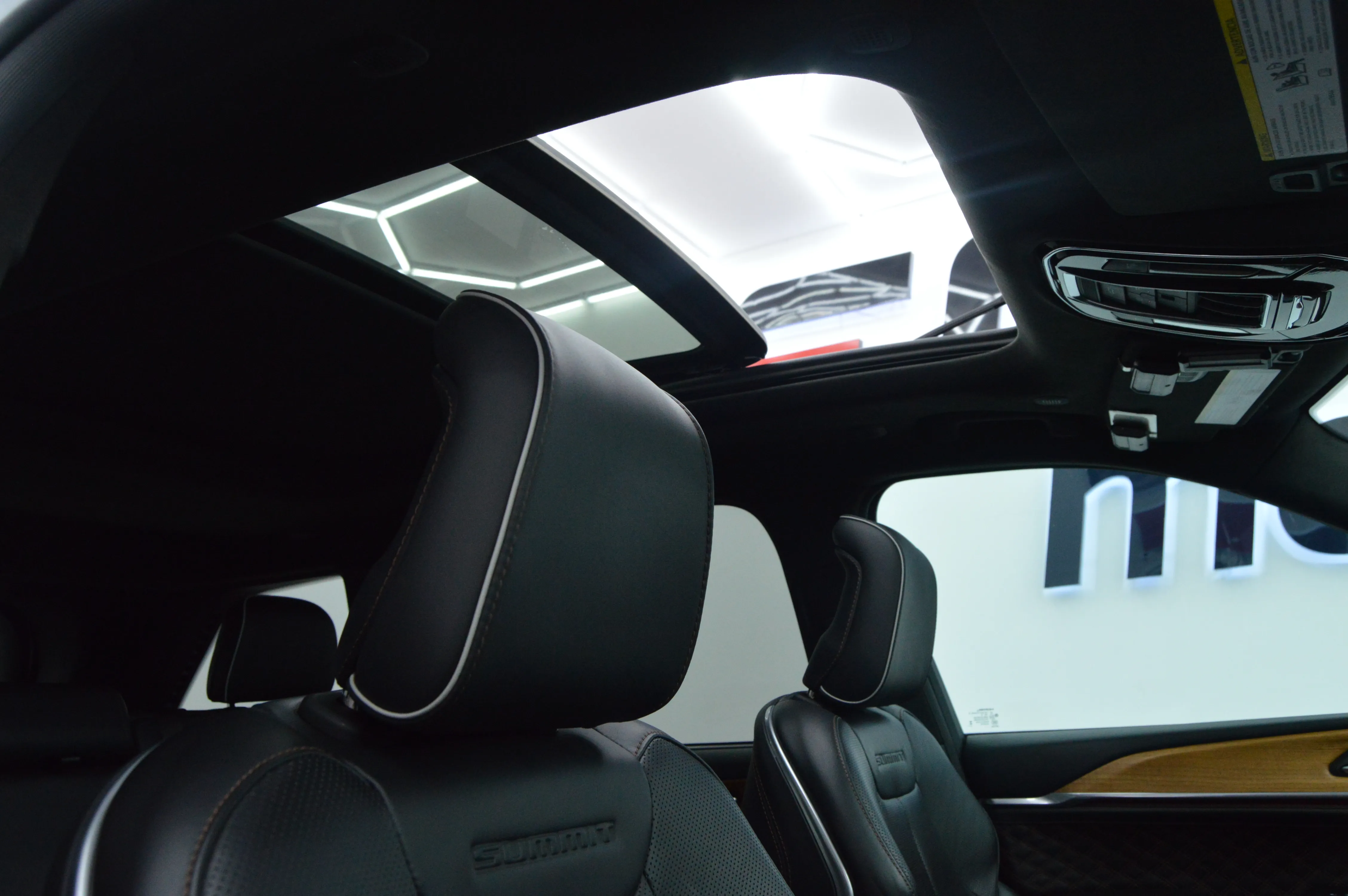 Jeep Grand Cherokee Summit Reserve 2024