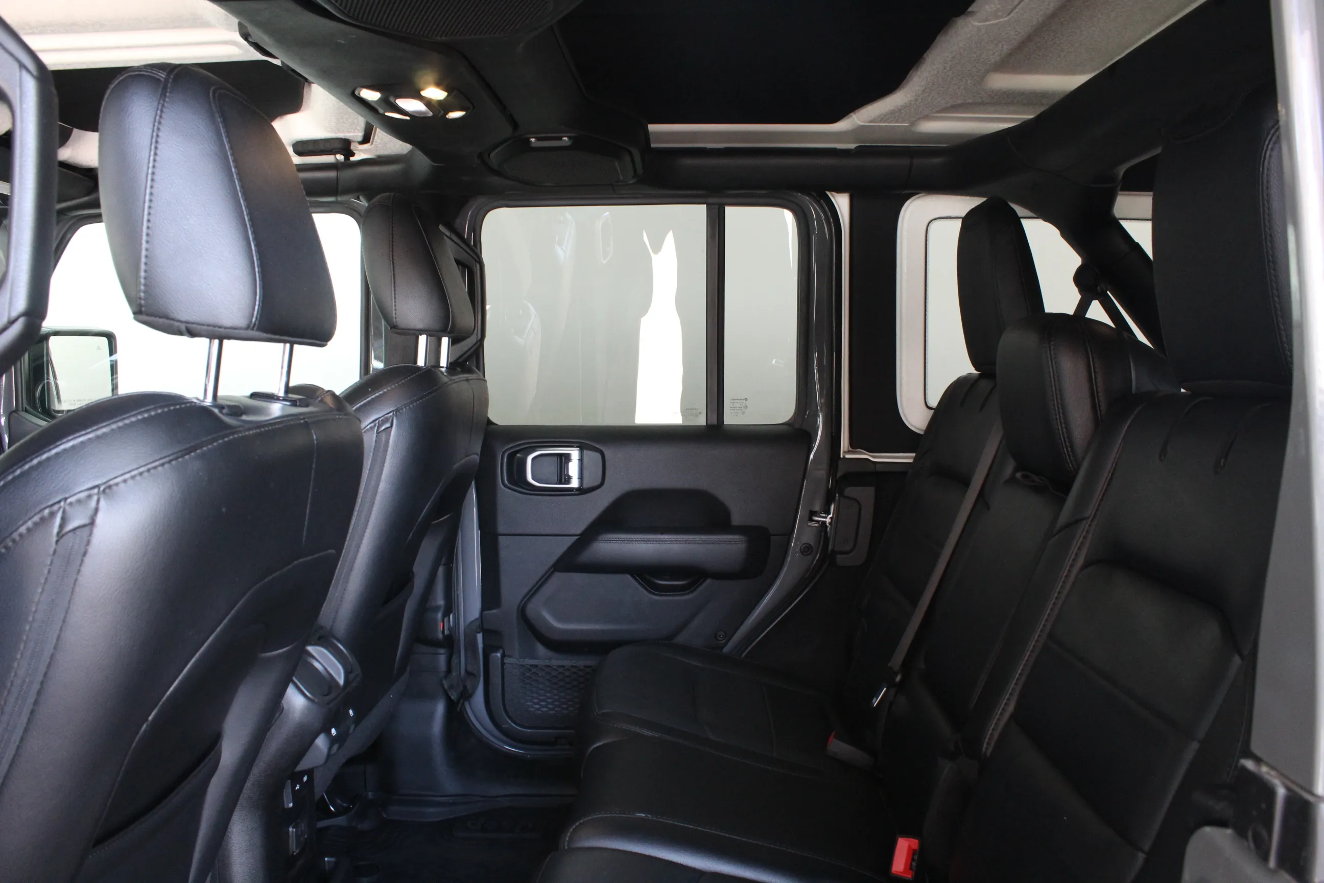 Jeep Wrangler Night Eagle 2020