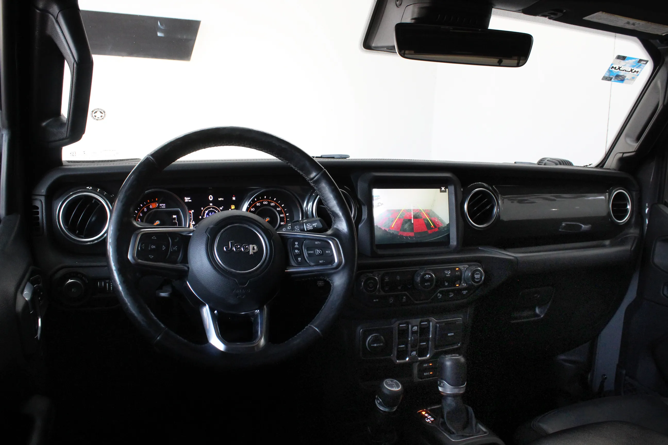 Jeep Wrangler Night Eagle 2020