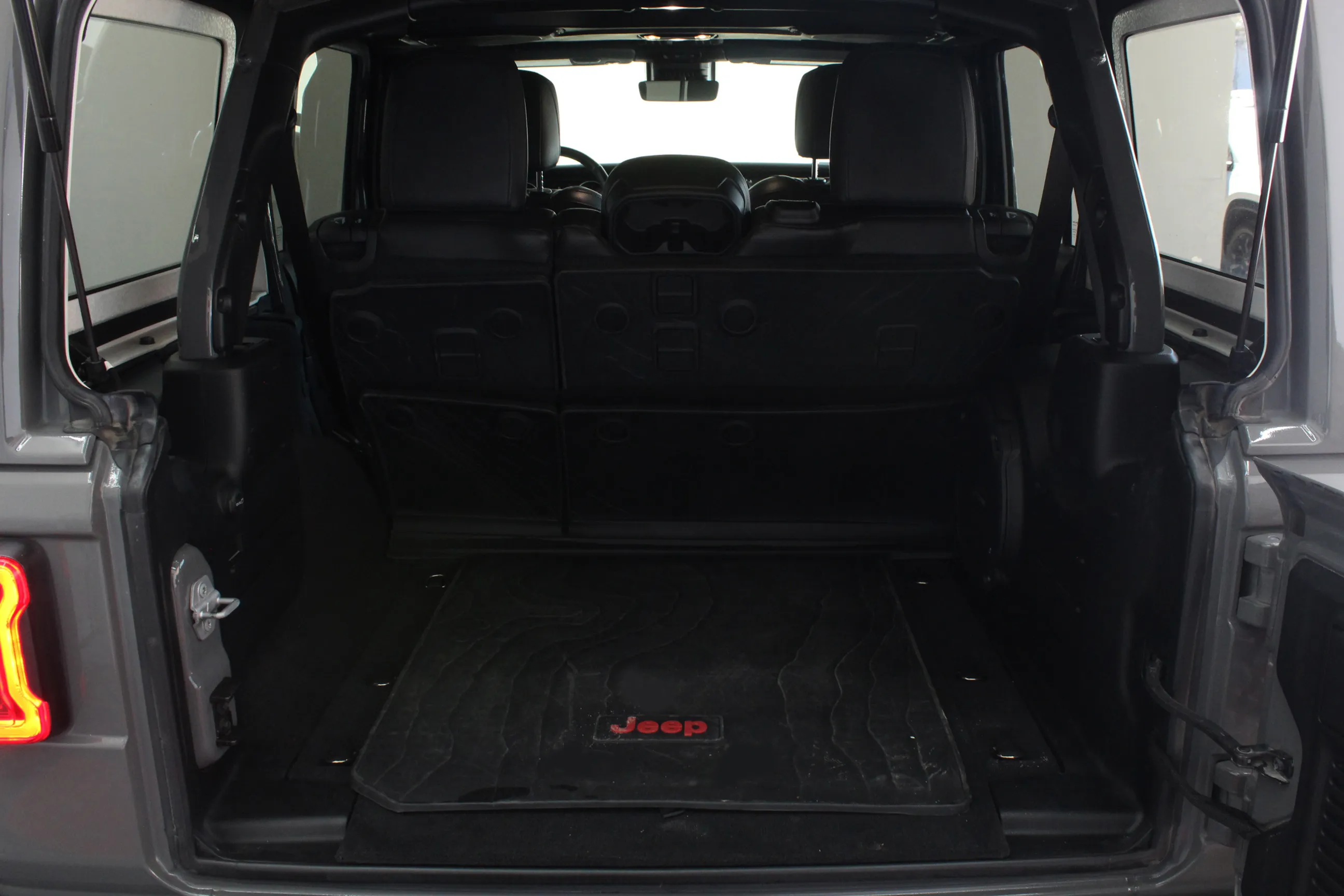 Jeep Wrangler Night Eagle 2020