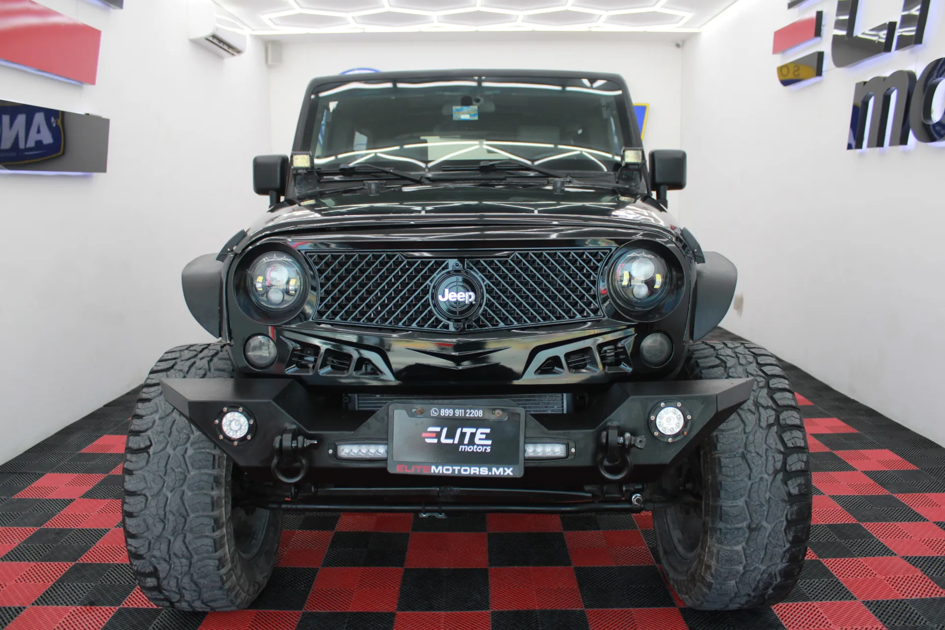 Jeep Wrangler UNLIMITED X 2009