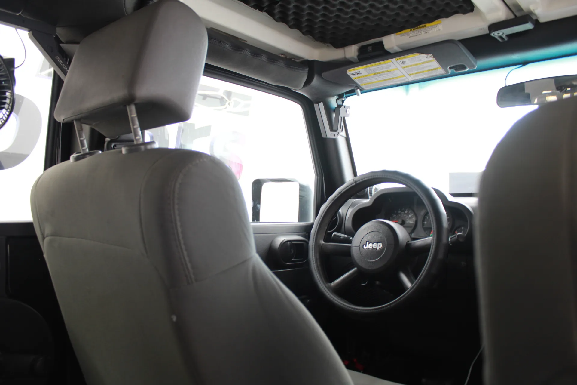 Jeep Wrangler UNLIMITED X 2009