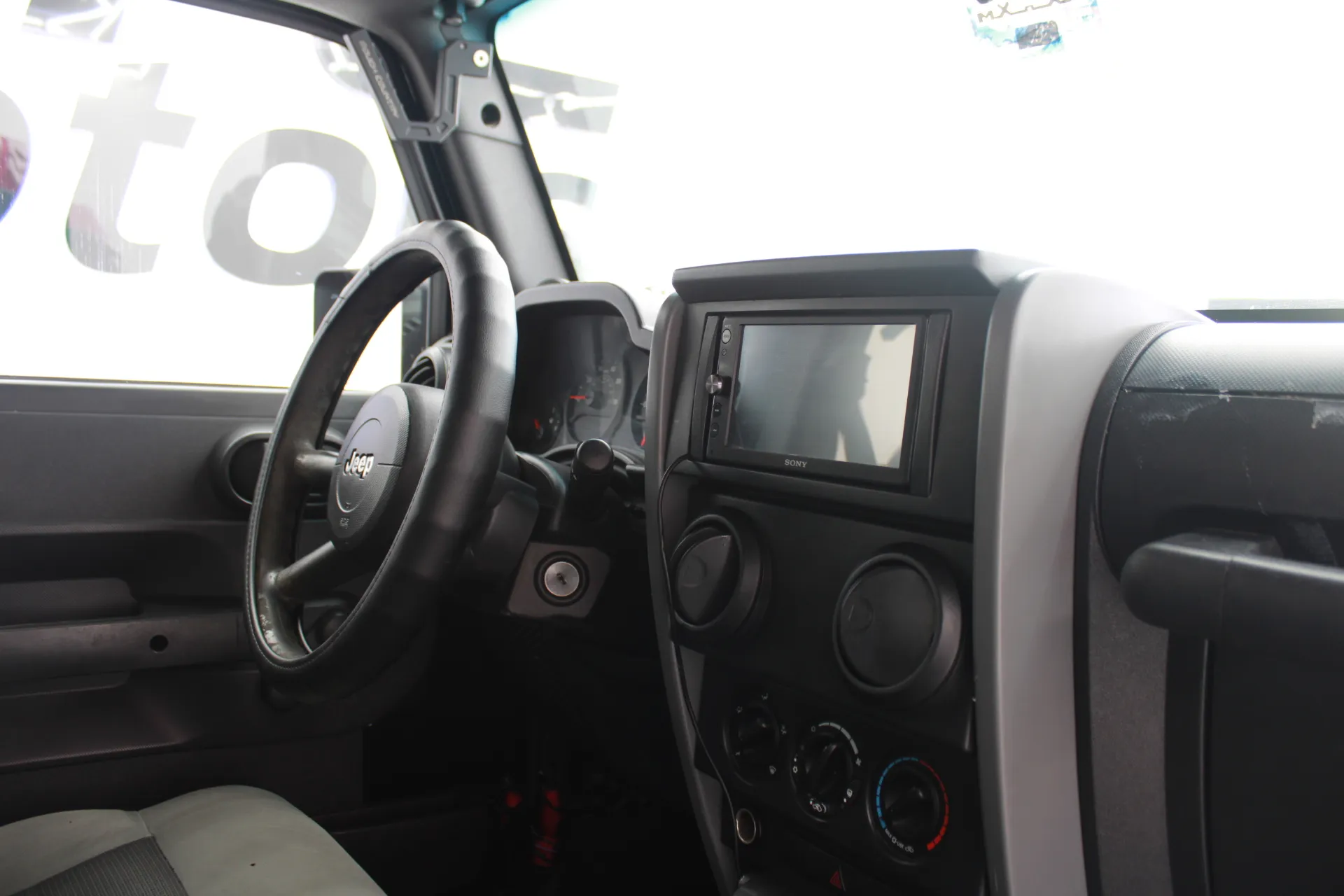 Jeep Wrangler UNLIMITED X 2009