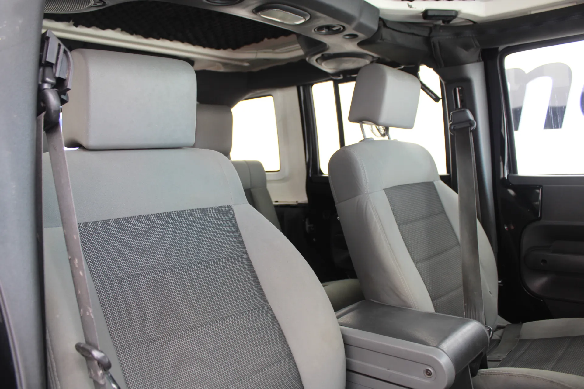 Jeep Wrangler UNLIMITED X 2009