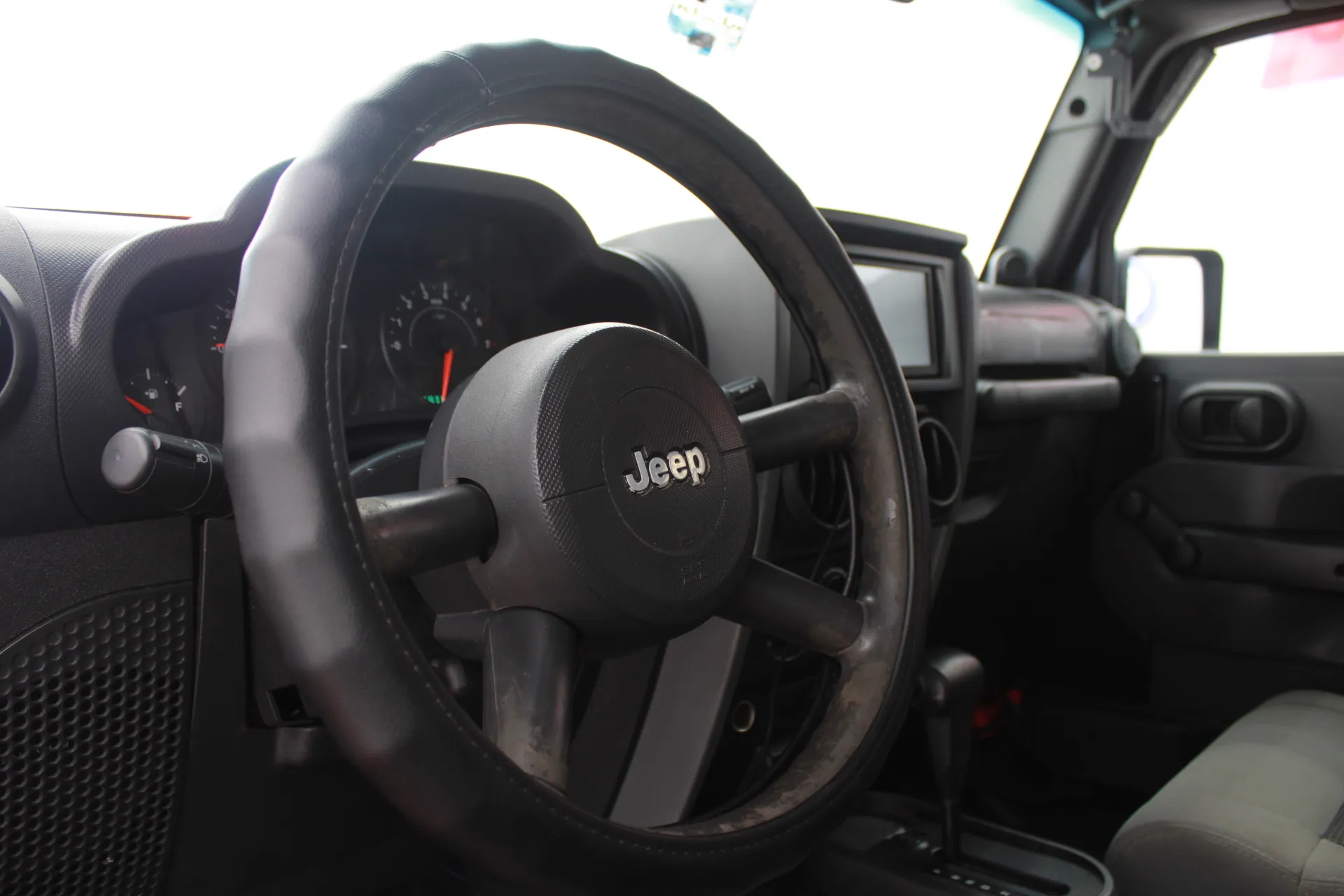 Jeep Wrangler UNLIMITED X 2009