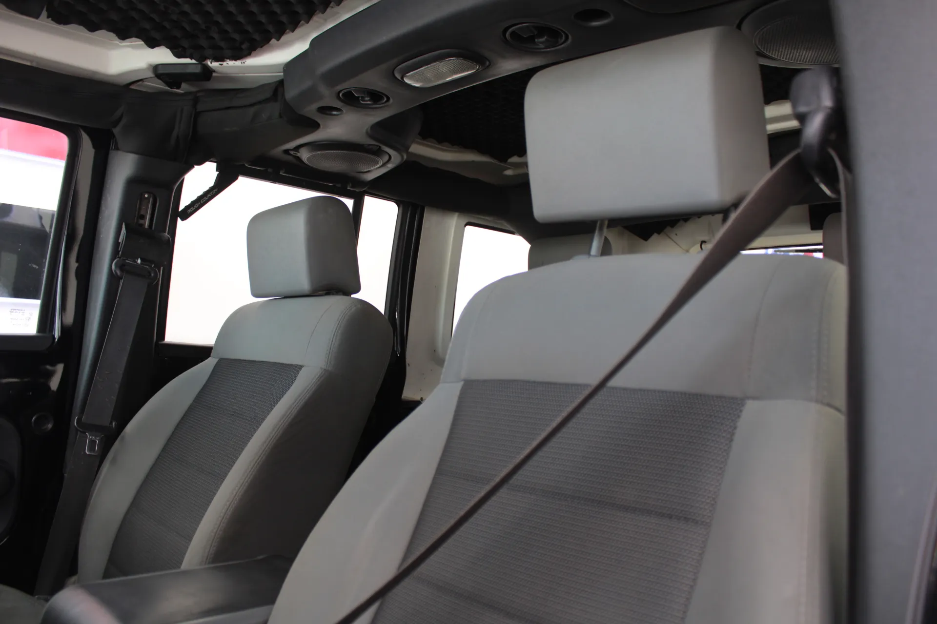 Jeep Wrangler UNLIMITED X 2009