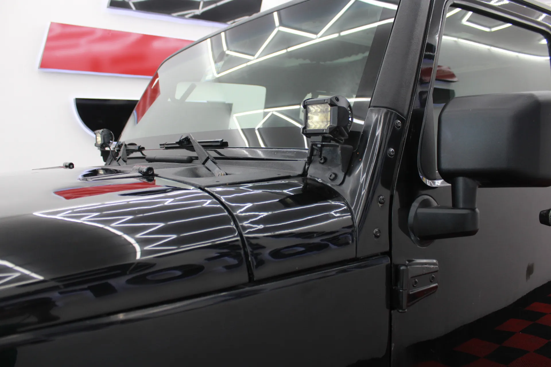 Jeep Wrangler UNLIMITED X 2009