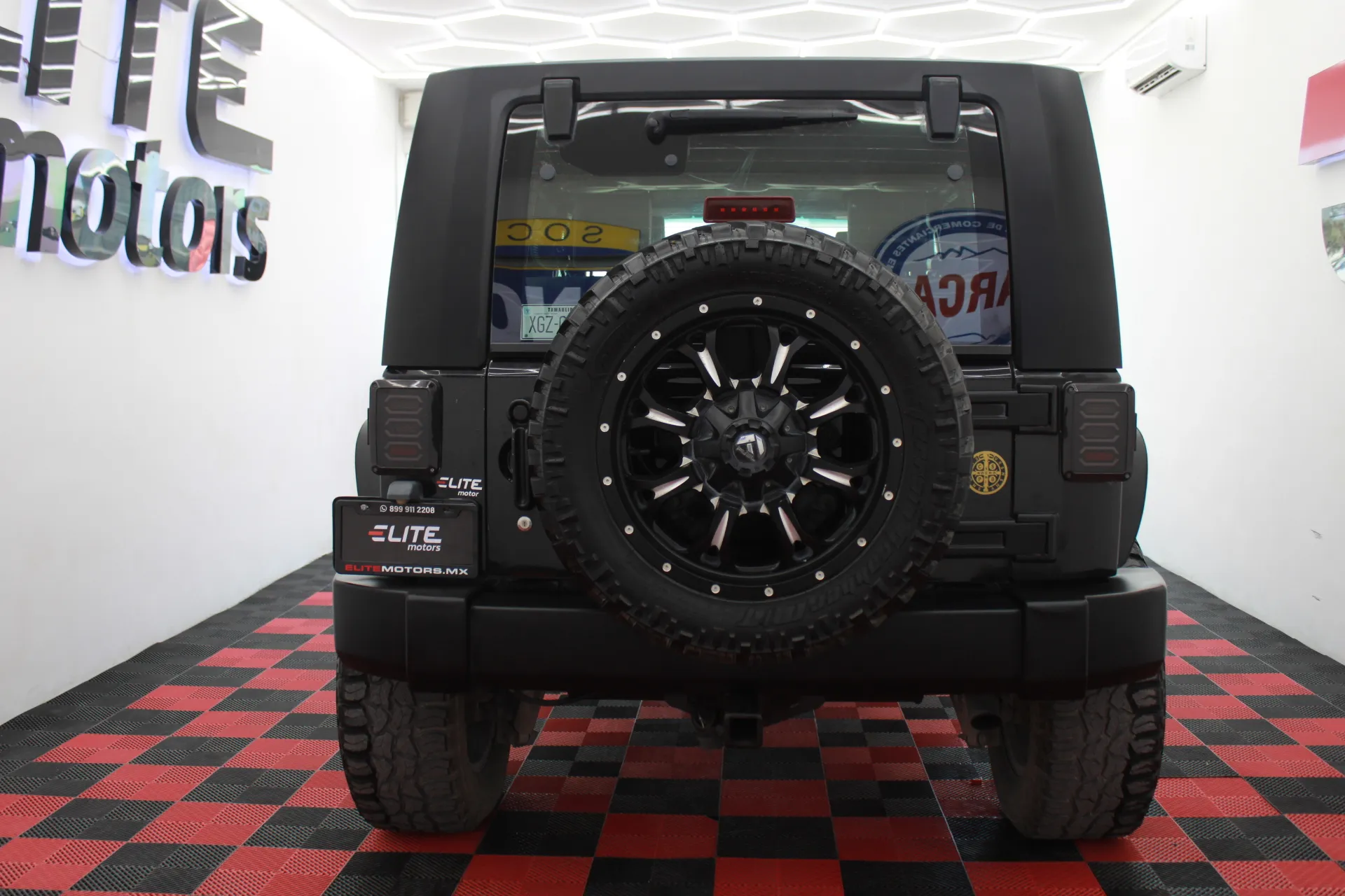 Jeep Wrangler UNLIMITED X 2009