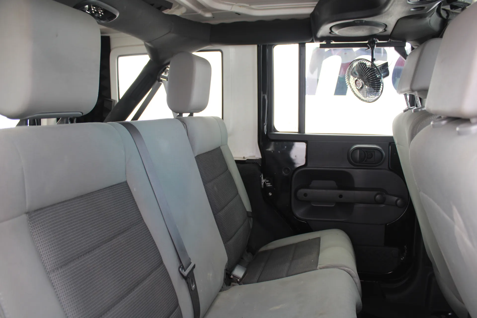 Jeep Wrangler UNLIMITED X 2009